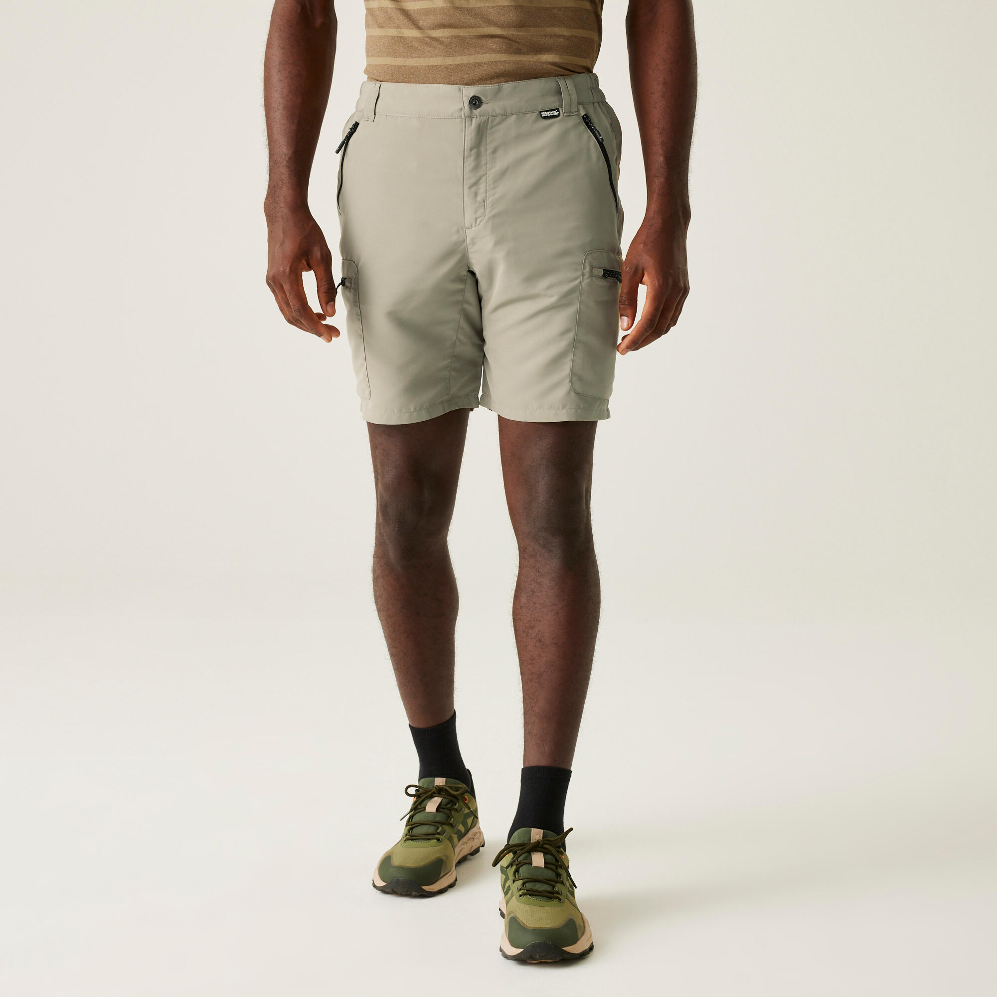 REGATTA Shorts Hiking Heren Model Leesville