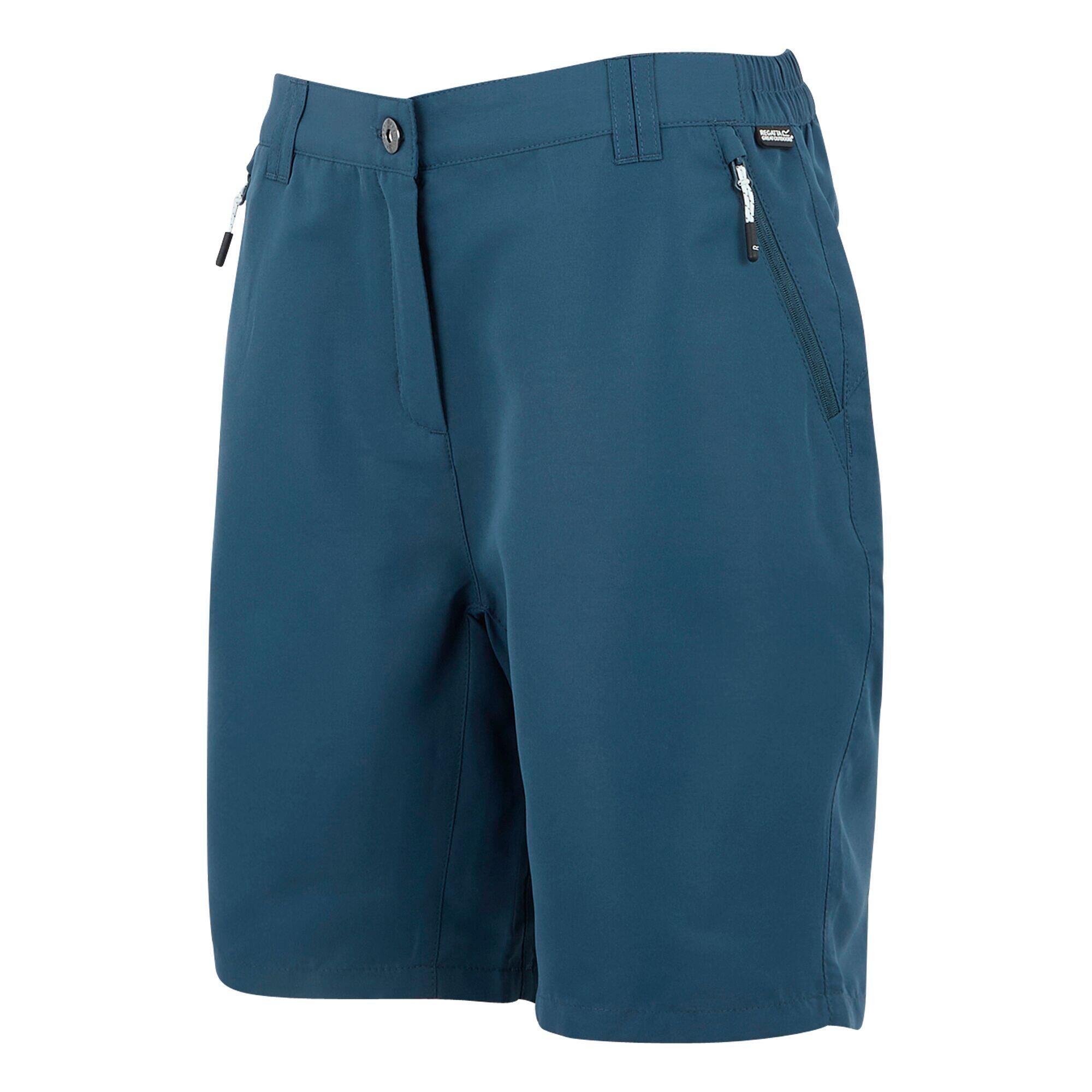 Womens Chaska Shorts 7/7