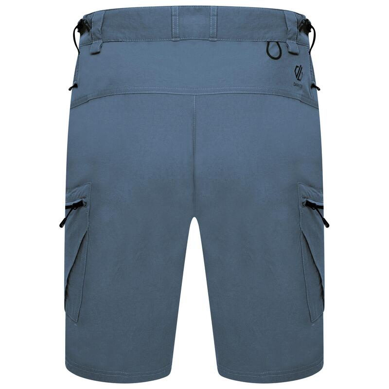 Outdoorshorts Tuned In II Wandern/Outdoor/Trekking Herren Orion Grey Ohne