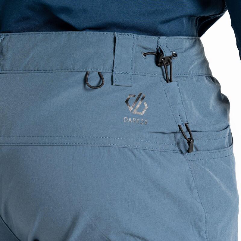 Outdoorshorts Tuned In II Wandern/Outdoor/Trekking Herren Orion Grey Ohne