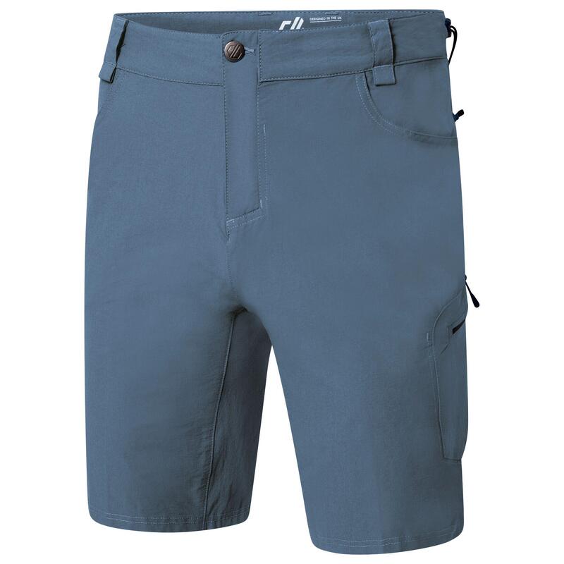 Outdoorshorts Tuned In II Wandern/Outdoor/Trekking Herren Orion Grey Ohne