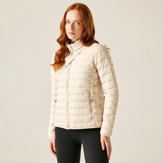 Damen Hillpack II isolierte Jacke