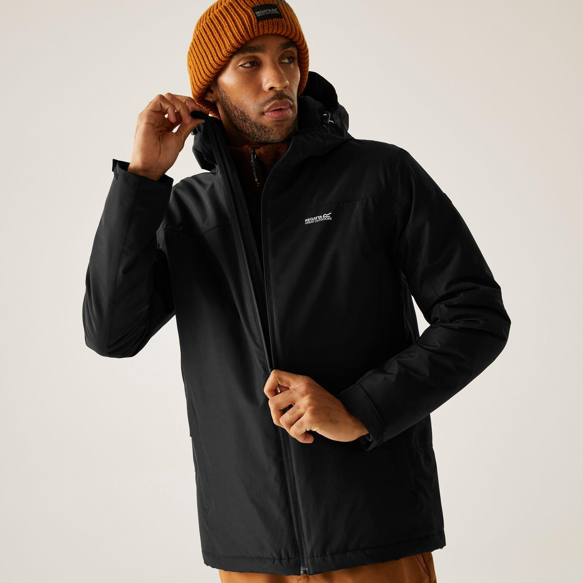 Veste Thornridge isolée imperméable pour homme 4/7