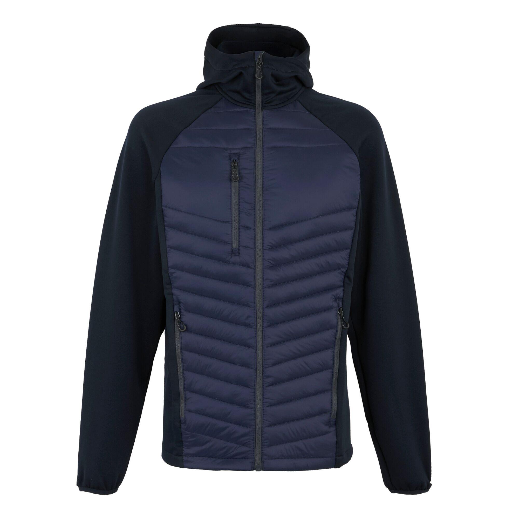 Doudoune - Nagate Hybrid noir homme 7/7