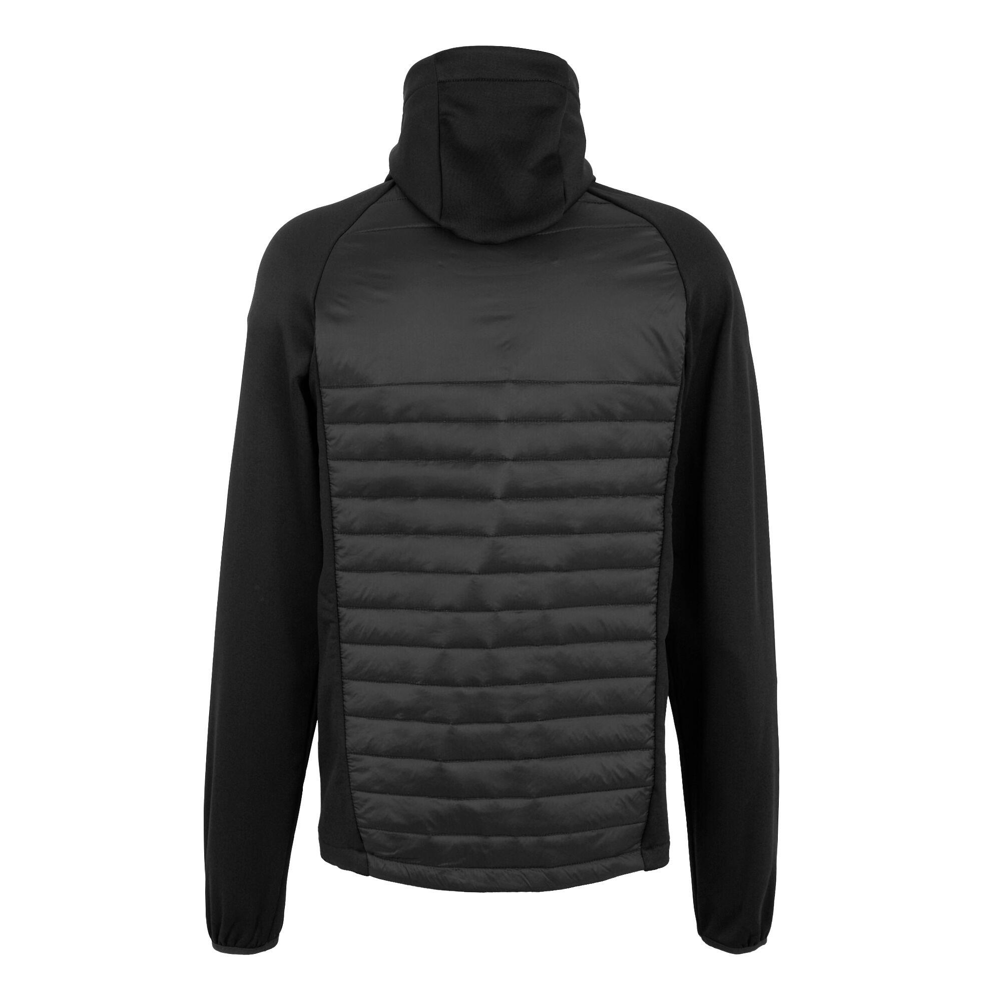 Doudoune - Nagate Hybrid noir homme 7/7