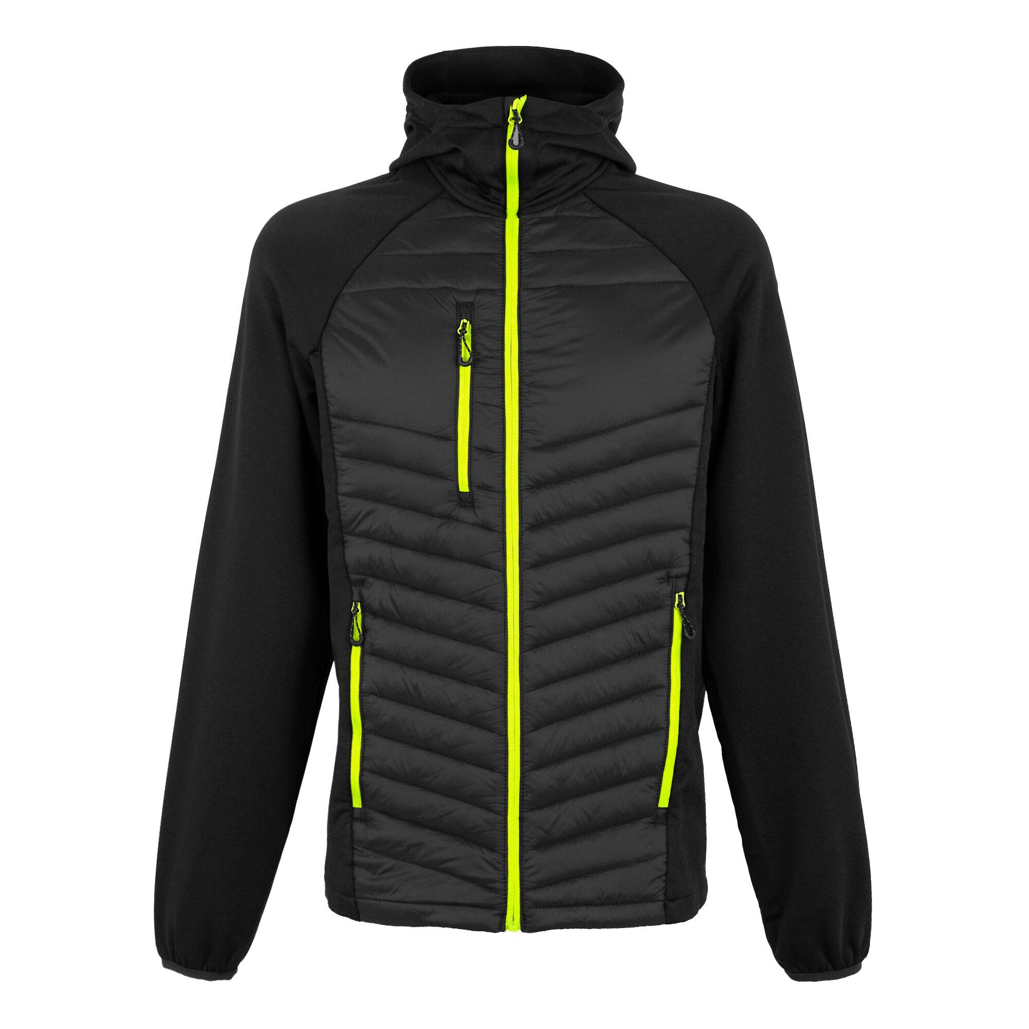 Piumini Escursionismo Uomo Nagate Hybrid Jacket 7/7