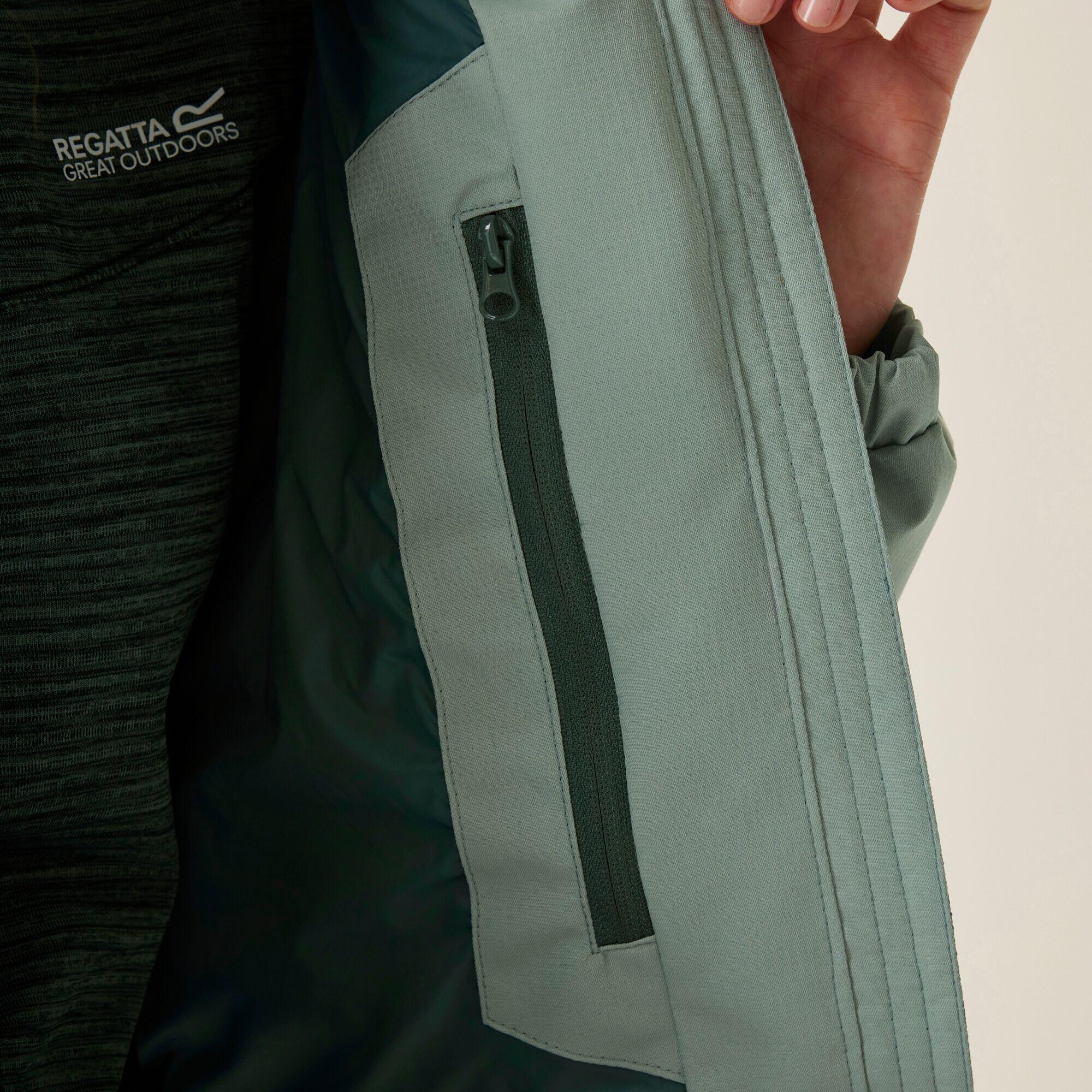 Veste Aldthorn matelassée isolante à capuche déperlante pour femme 4/7