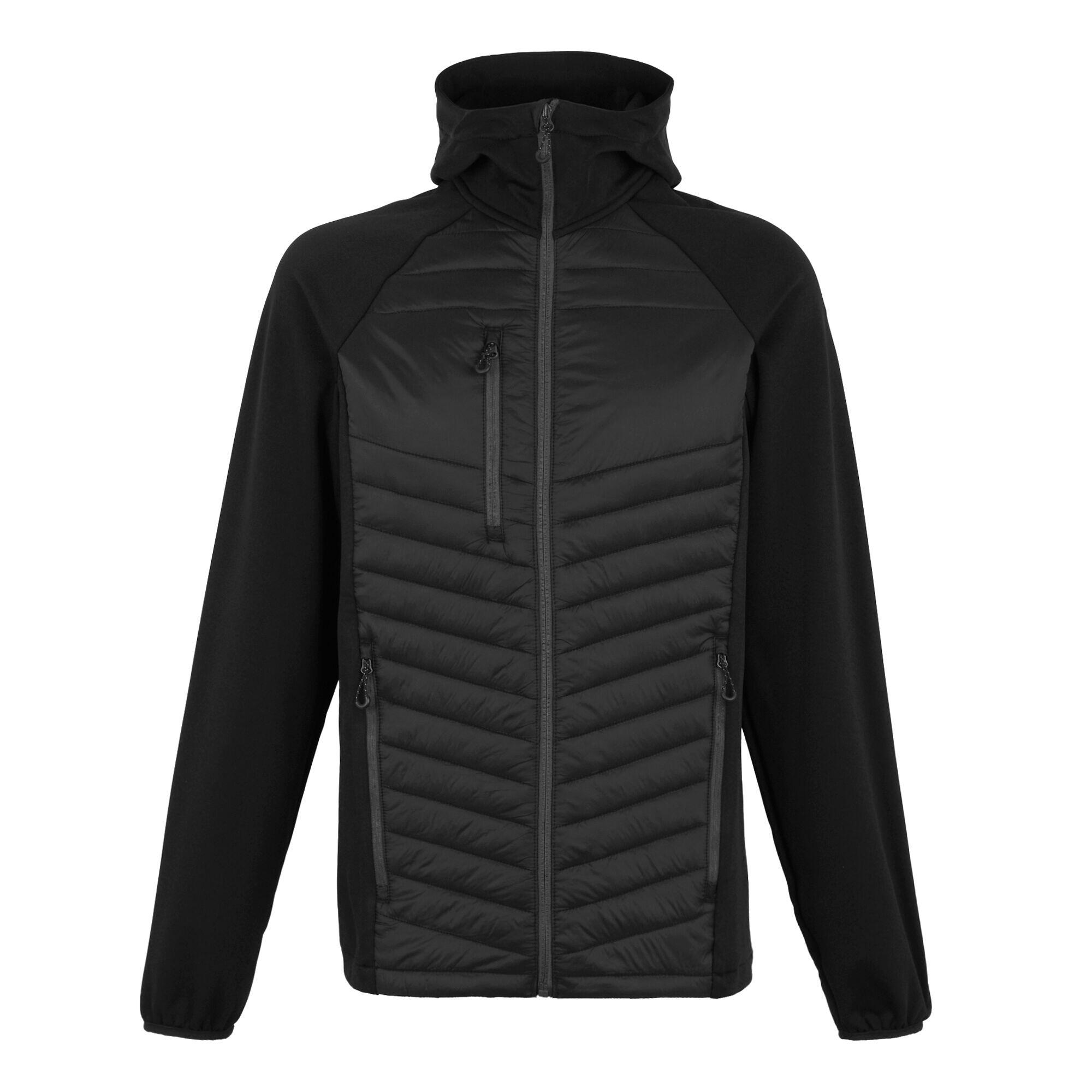 Doudoune - Nagate Hybrid noir homme 7/7
