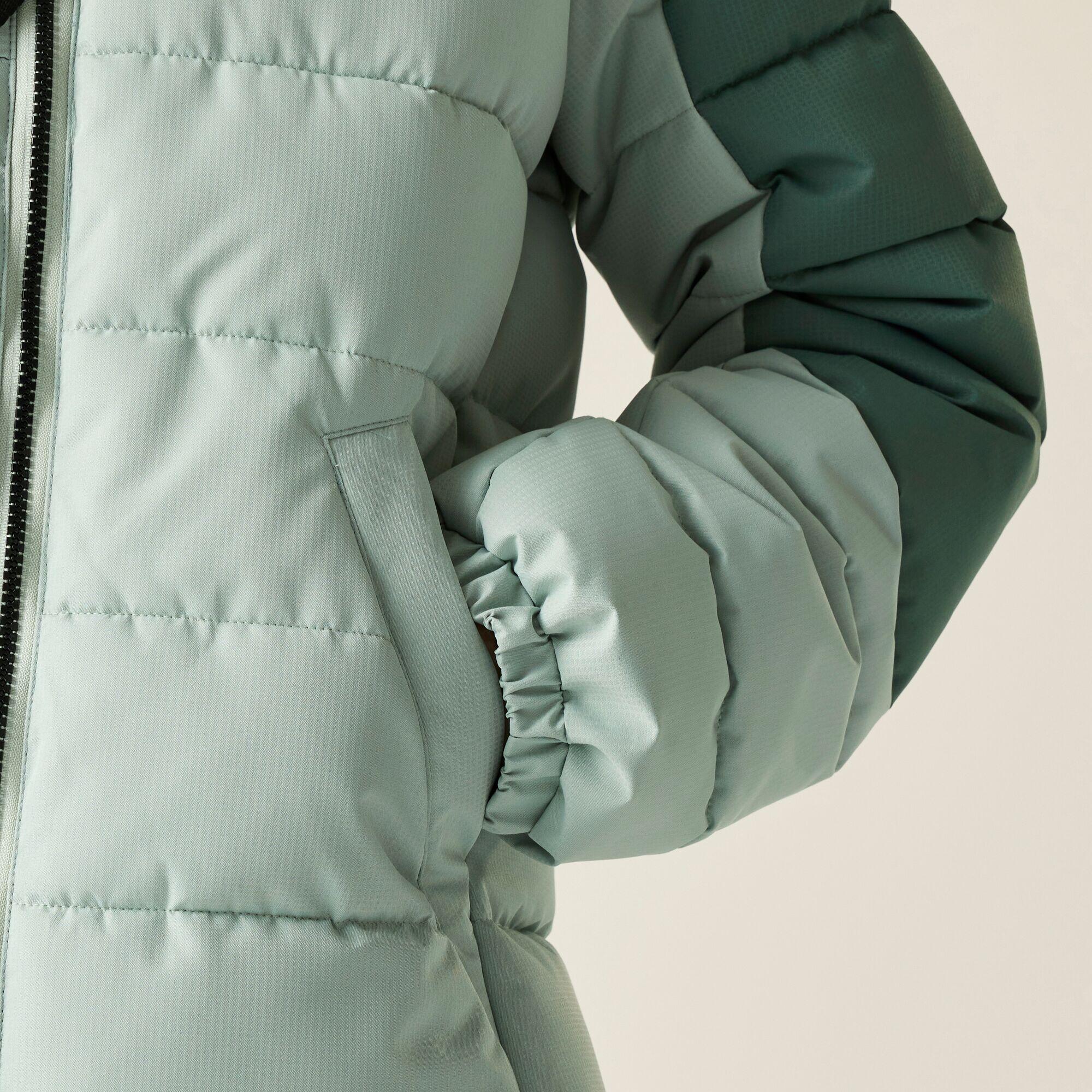 Veste Aldthorn matelassée isolante à capuche déperlante pour femme 6/7