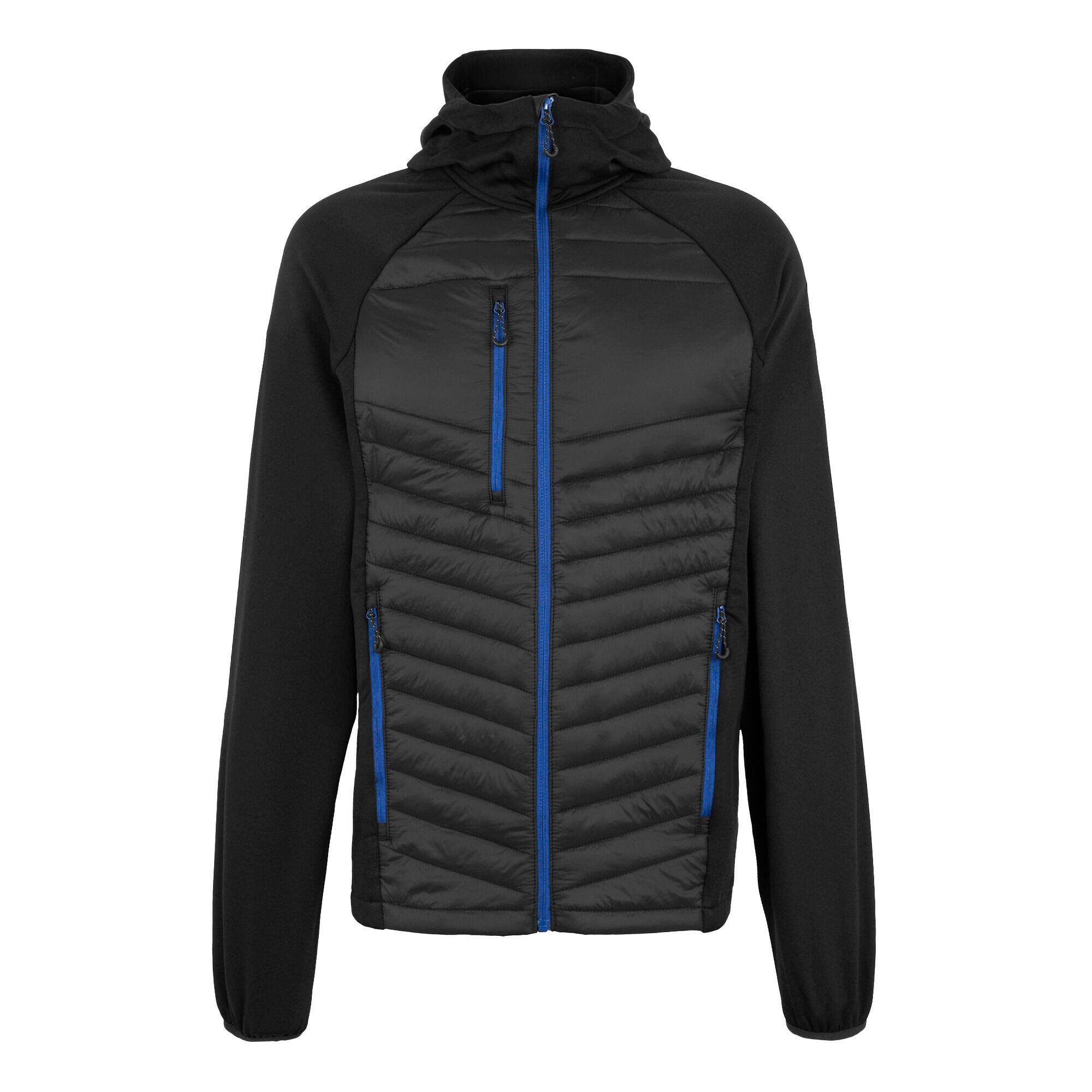 Doudoune - Nagate Hybrid noir homme 6/7