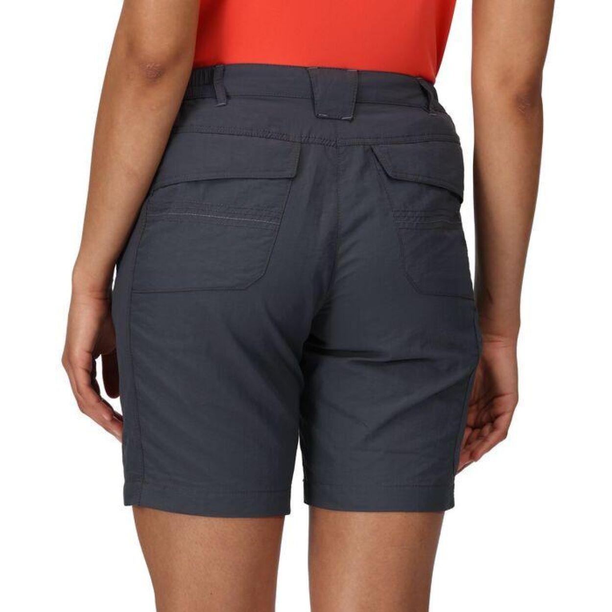 Short de randonnée femme Regatta Chaska II 5/5