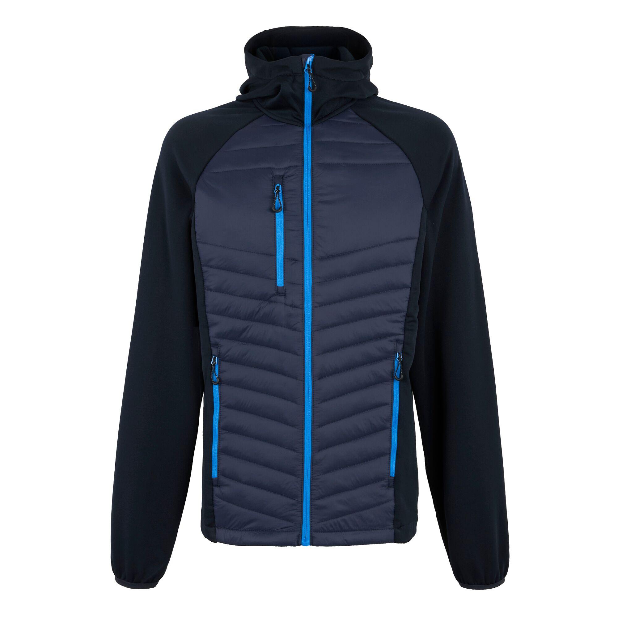 Doudoune - Nagate Hybrid noir homme 7/7