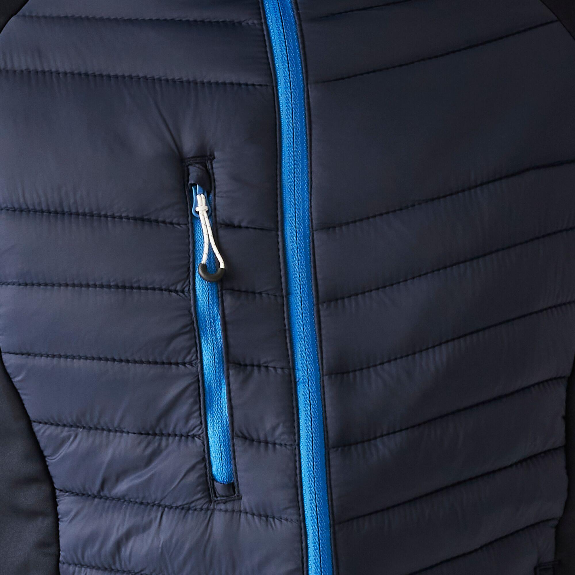 Doudoune - Nagate Hybrid noir homme 5/7