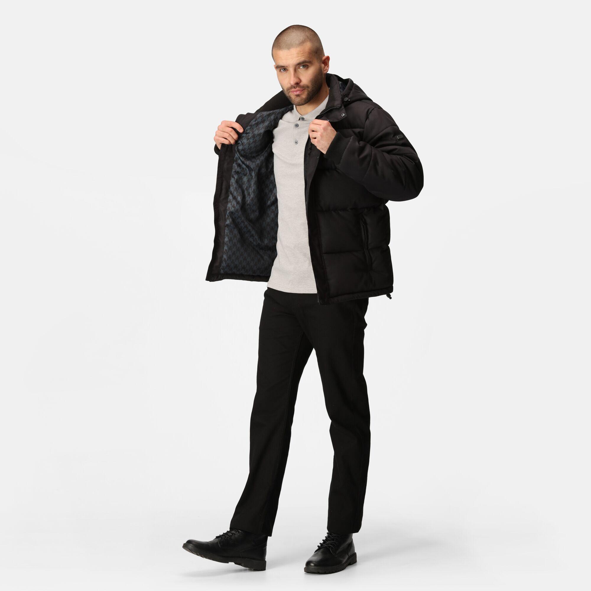 Doudoune - Northdale bleu homme 3/7
