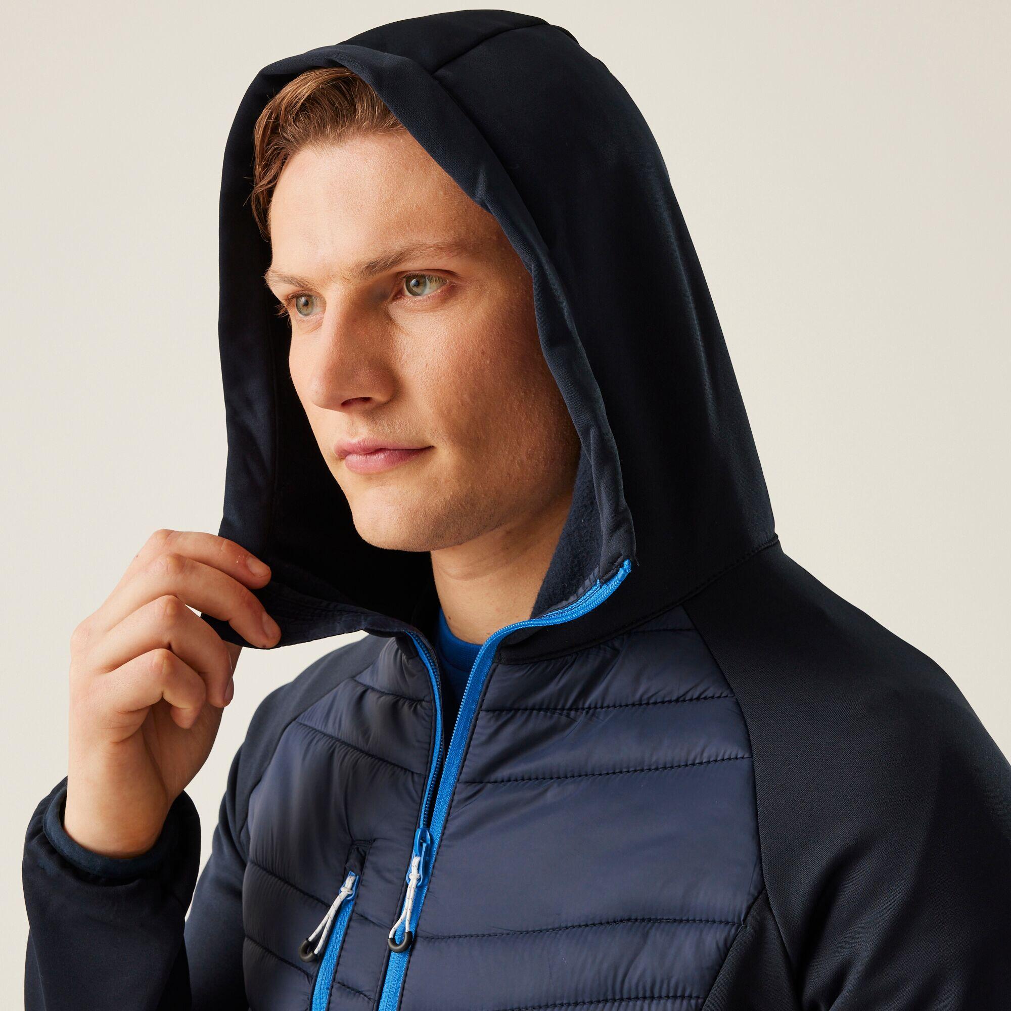 Doudoune - Nagate Hybrid noir homme 6/7
