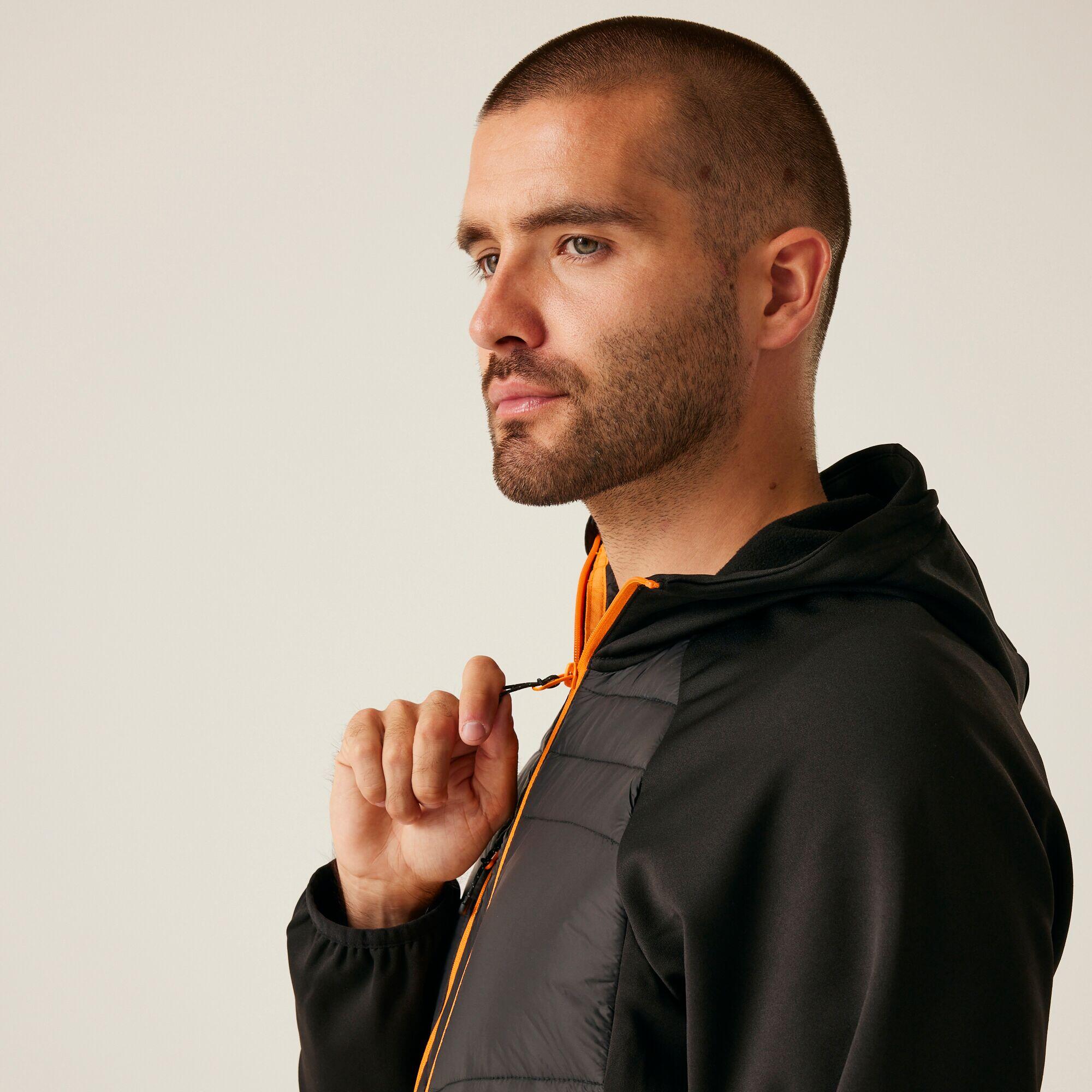 Piumini Escursionismo Uomo Nagate Hybrid Jacket 6/7