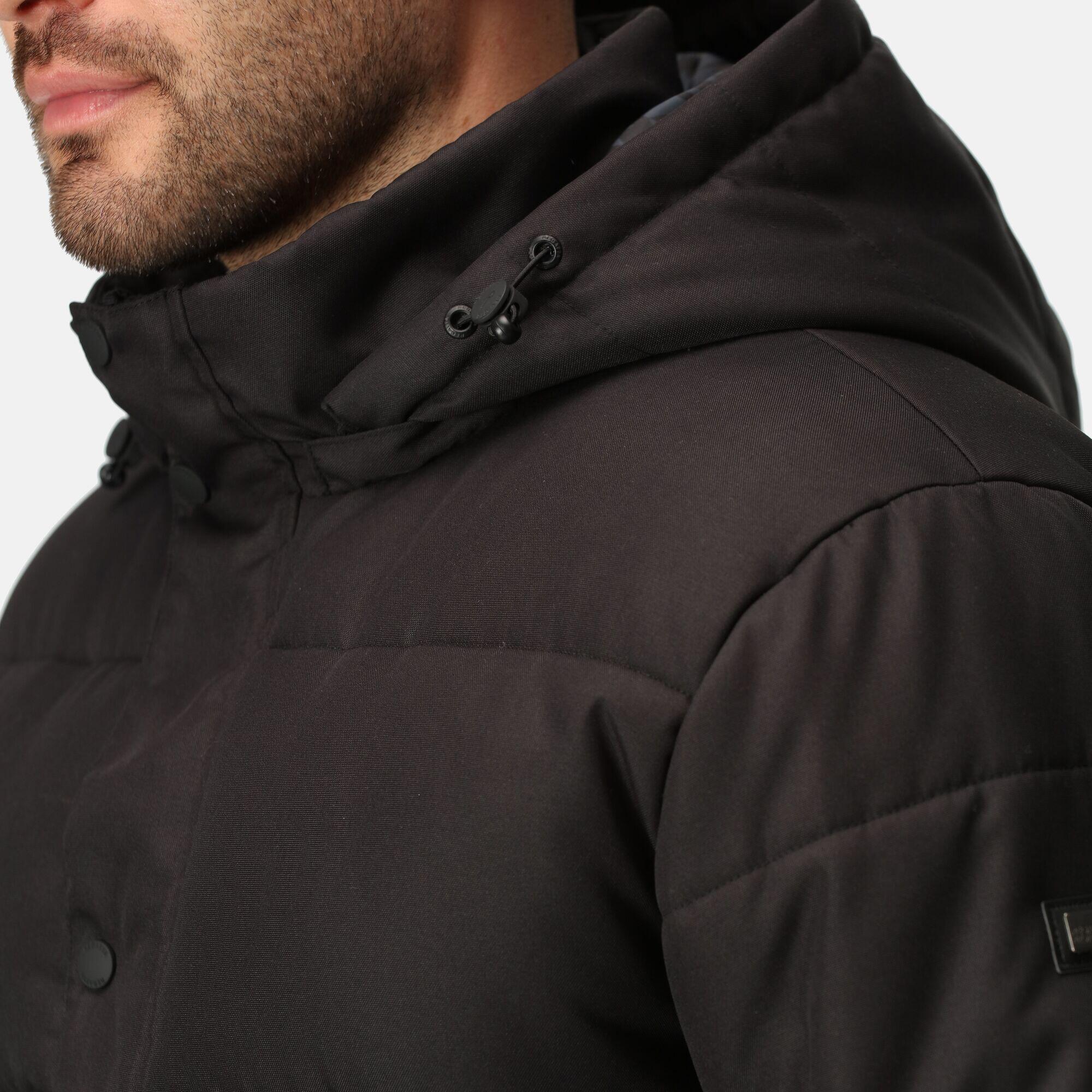Doudoune - Northdale bleu homme 7/7