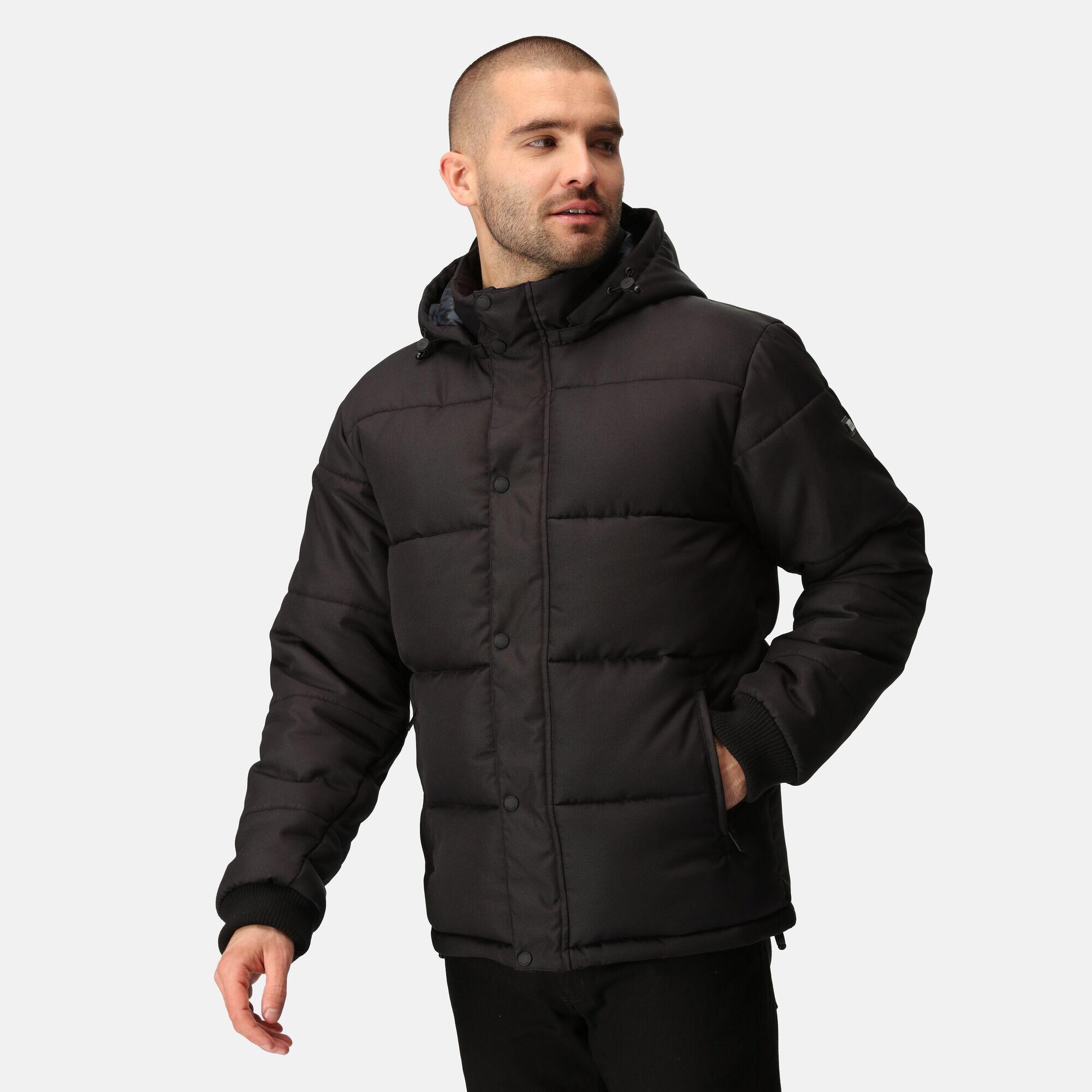 Doudoune - Northdale bleu homme 5/7