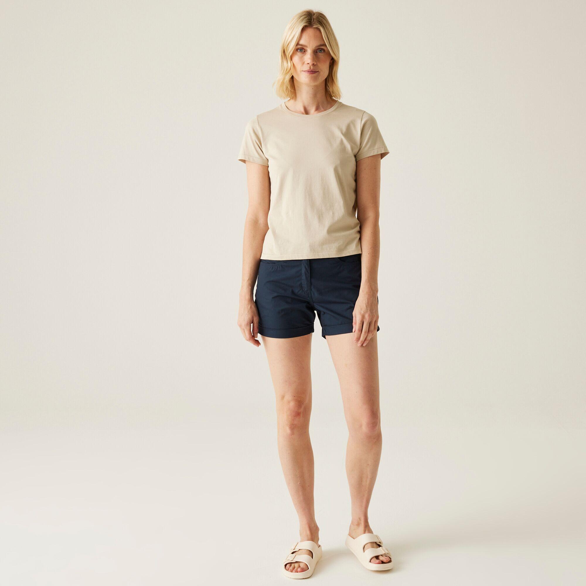 Pantaloncini Escursionismo Donna Pemma 3/7