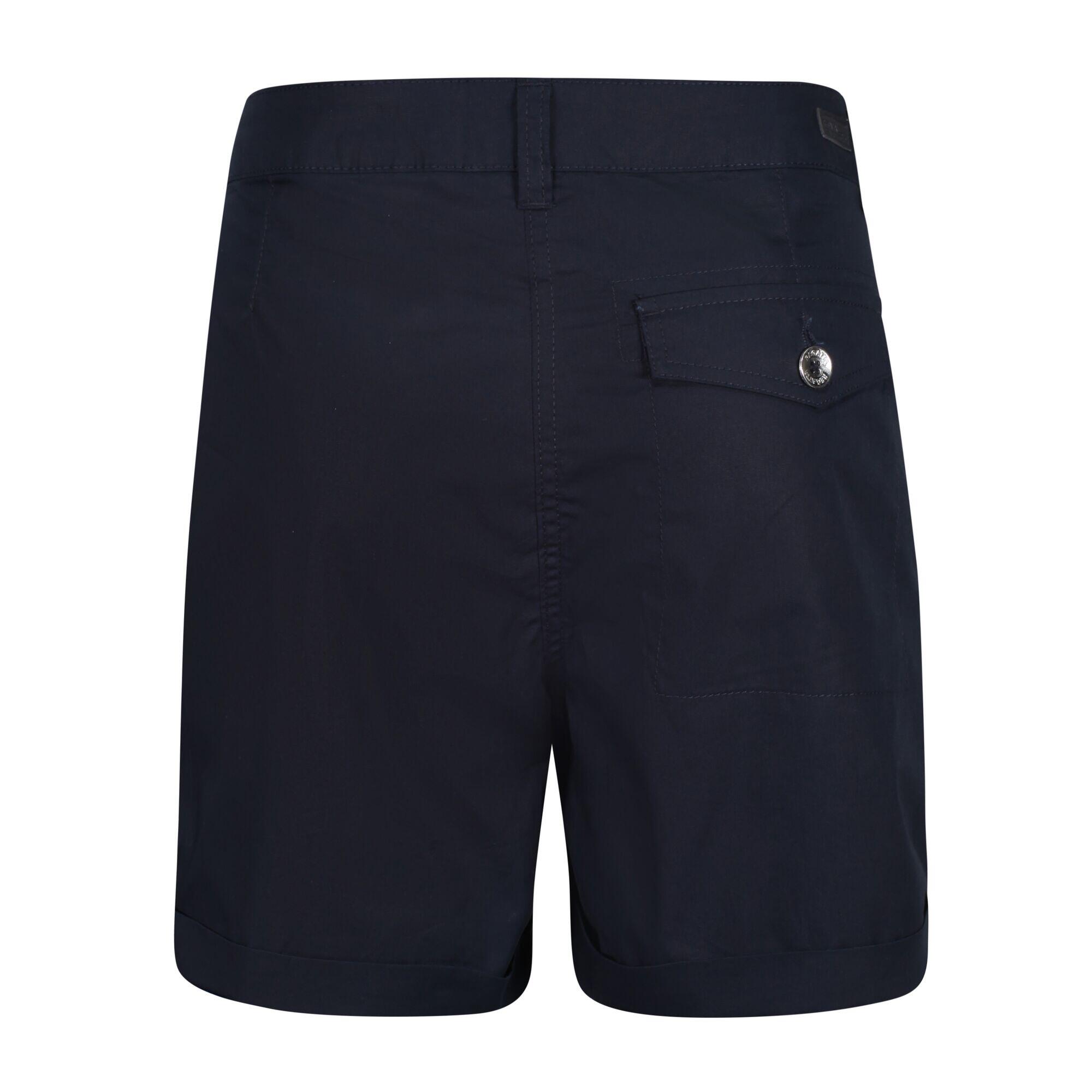 Pantaloncini Escursionismo Donna Pemma 6/7