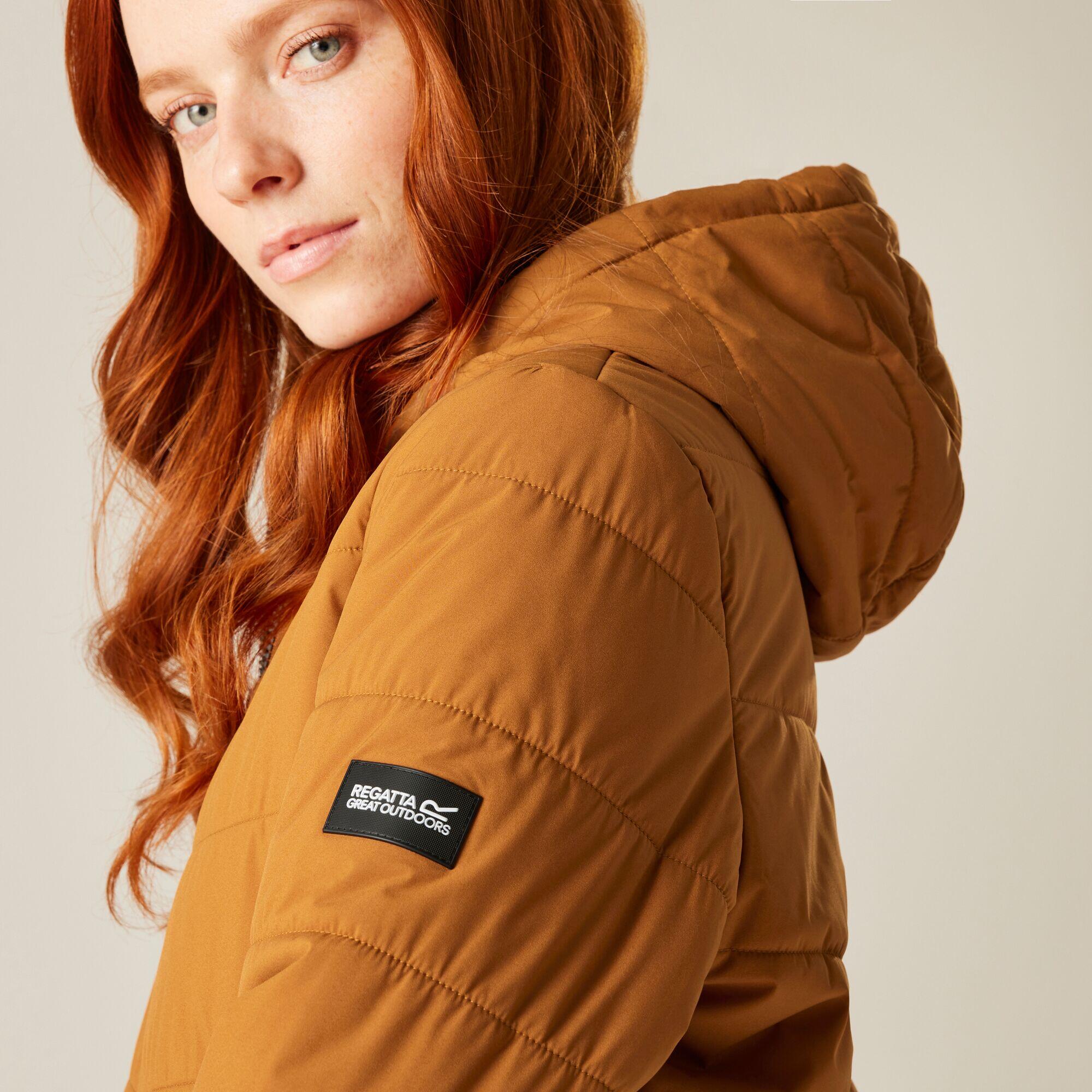 Veste matelassée femme Regatta Agara 5/7