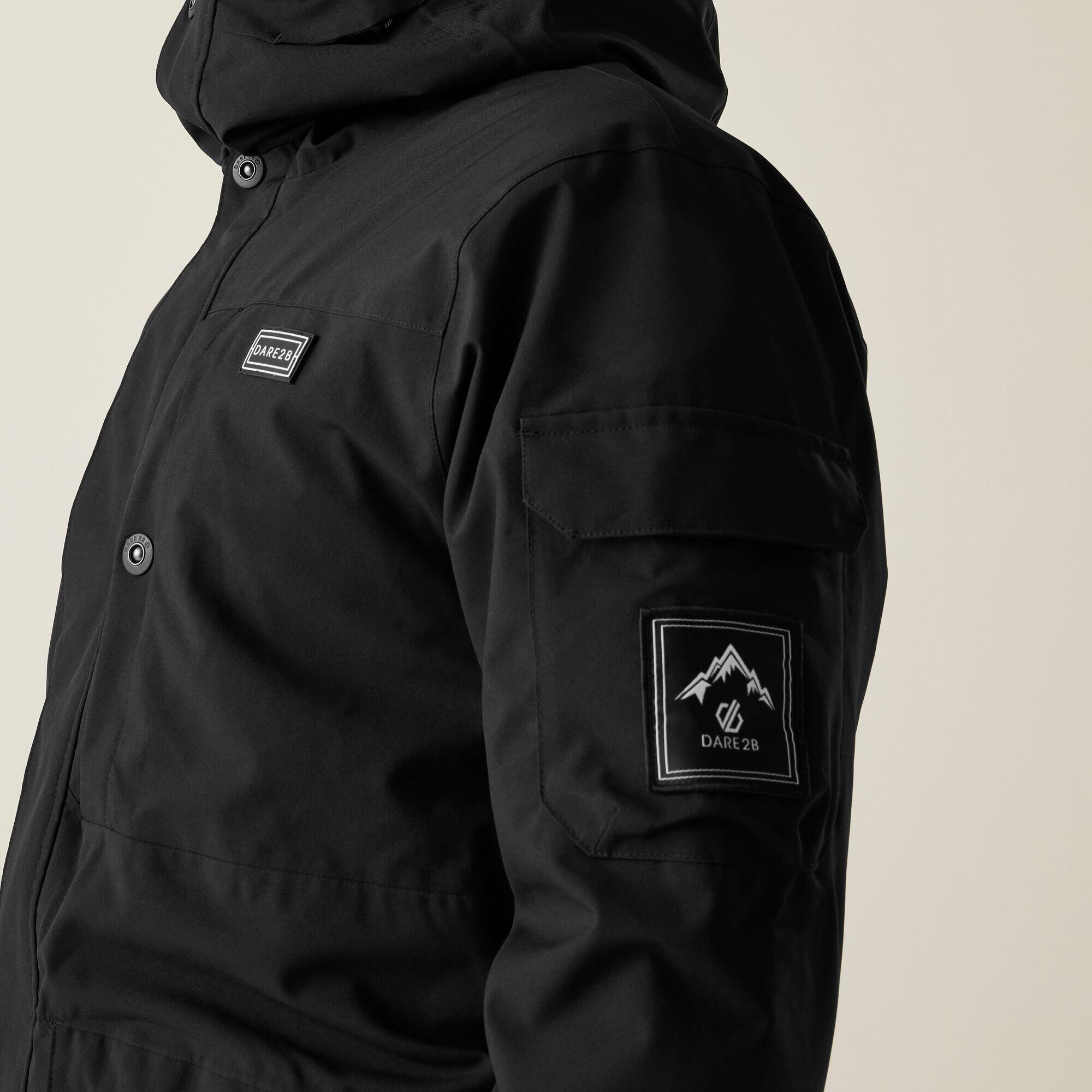 Veste de ski isolée imperméable et respirante pour hommes Twin Tip 5/8