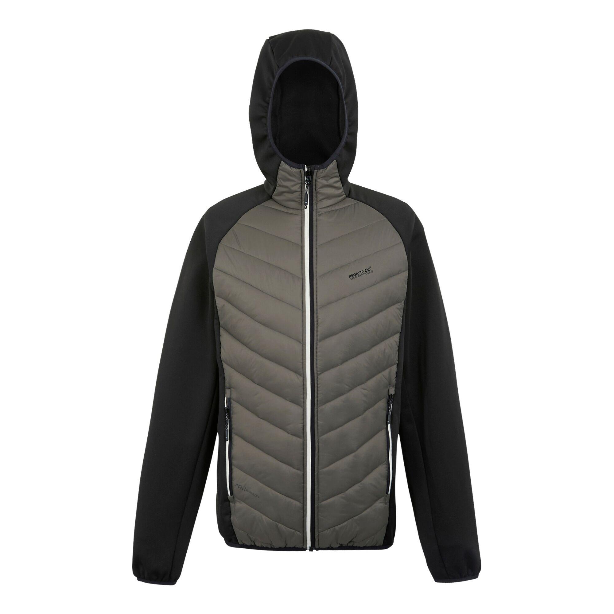 Giacca ibrida con cappuccio Regatta Andreson VIII 7/7