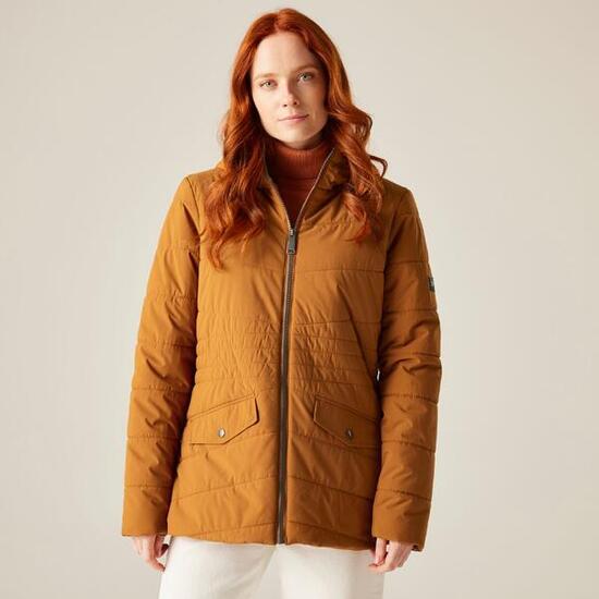 Agara Wasserabweisende Wärmende Steppjacke für Damen