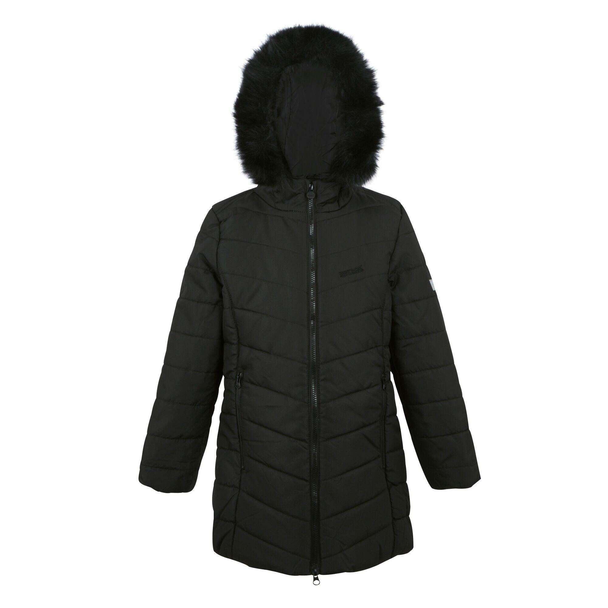 Fabrizia Kids Walking Parka Jacket 6/7