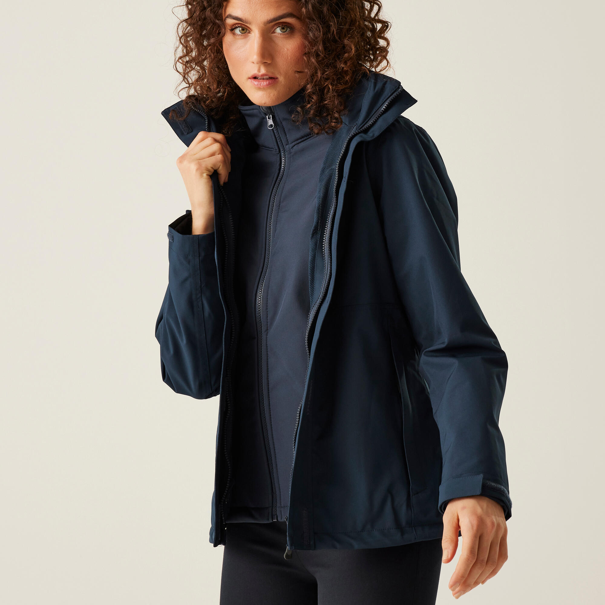Womens Kingsley Jacket 7/7
