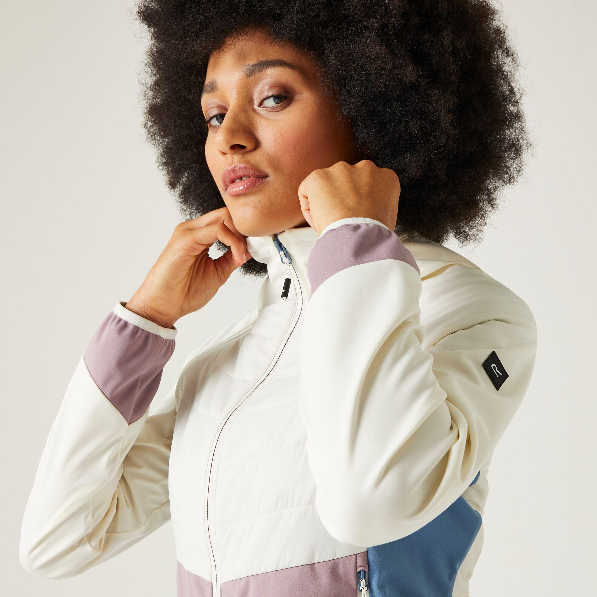 Softshell Dames Waterdicht Veelzijdig Stretch Steren II 6/7