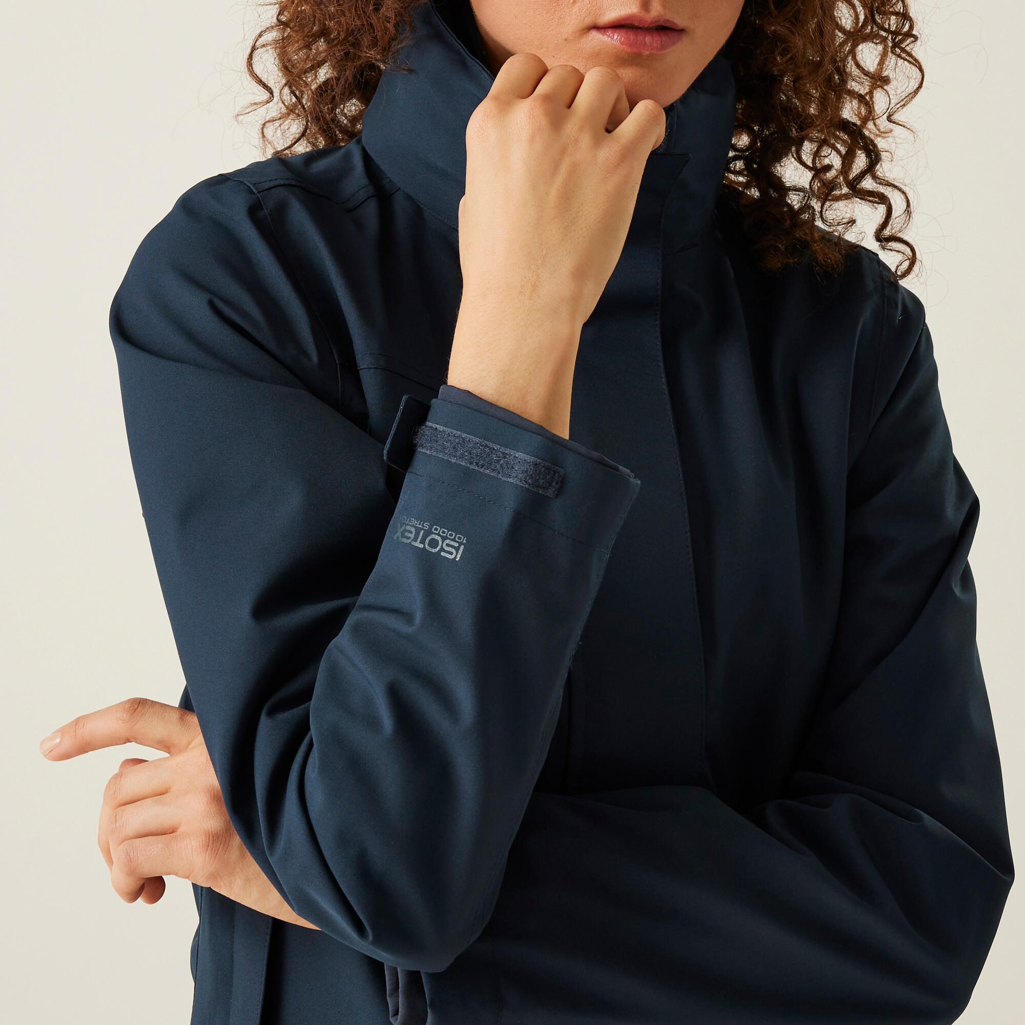 Womens Kingsley Jacket 5/7