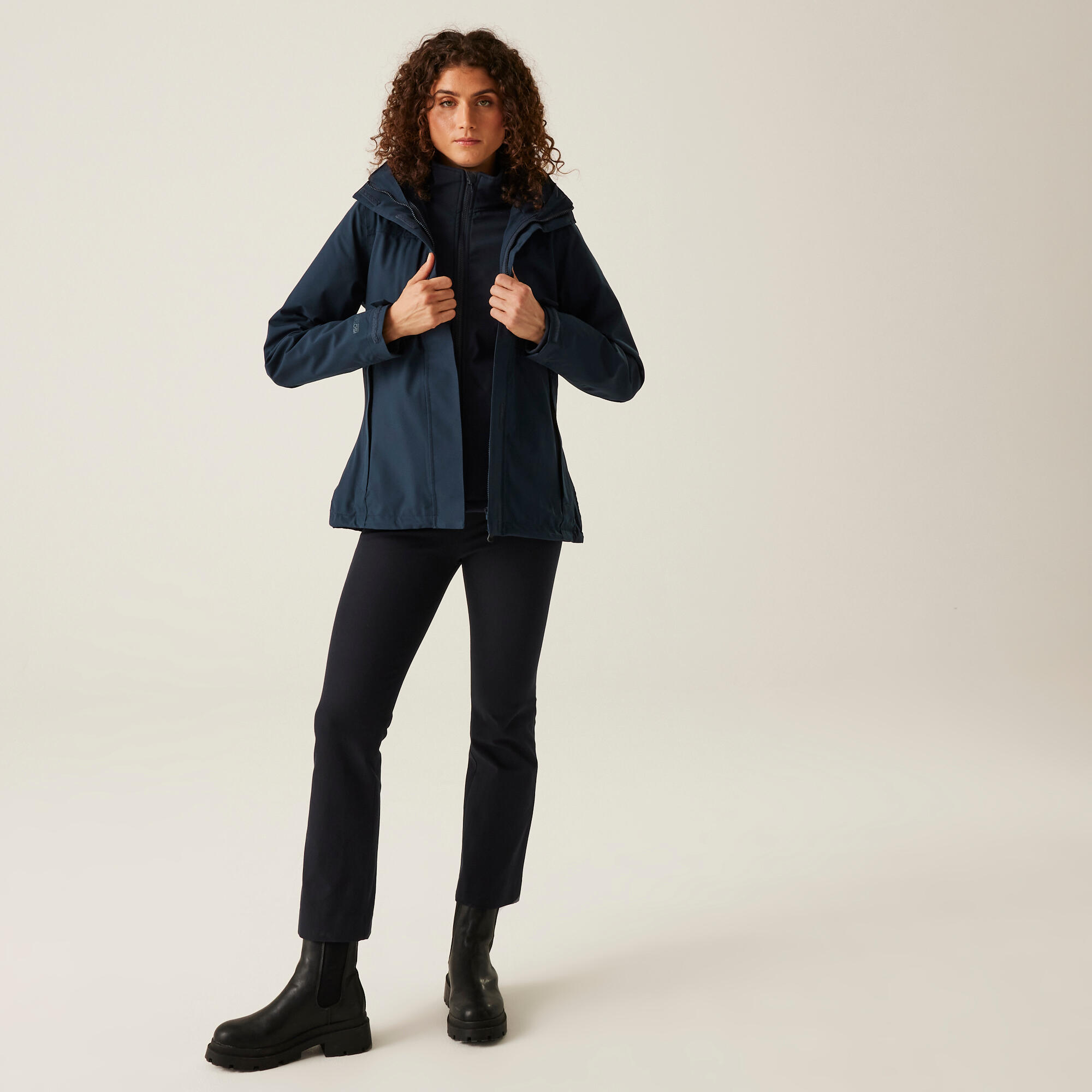 Womens Kingsley Jacket 6/7