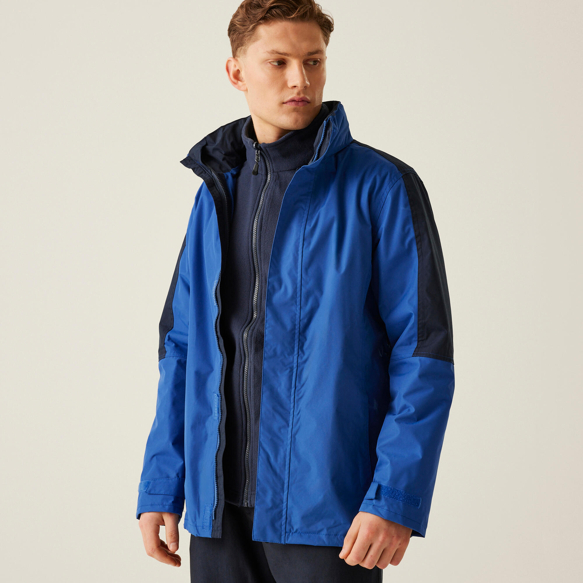 Veste imperméable Regatta Defender III 7/7