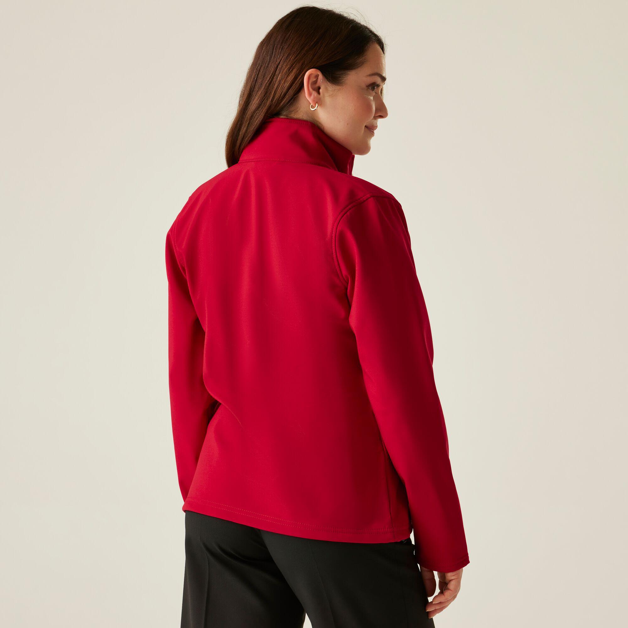 Regenjacke mit Kapuze für Damen Regatta Octagon II 2/5
