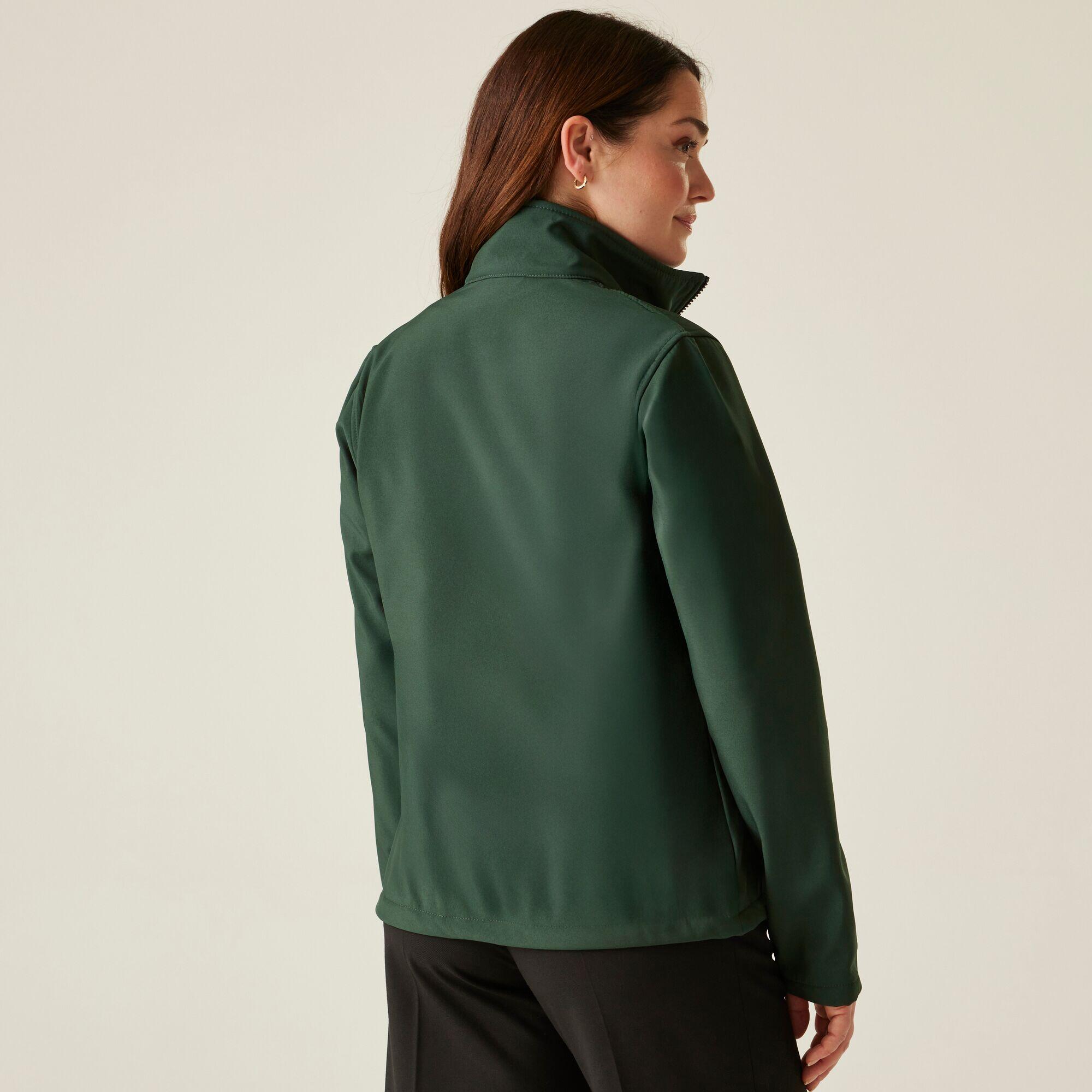 Veste Randonnée - Ablaze Rouge femme 2/4