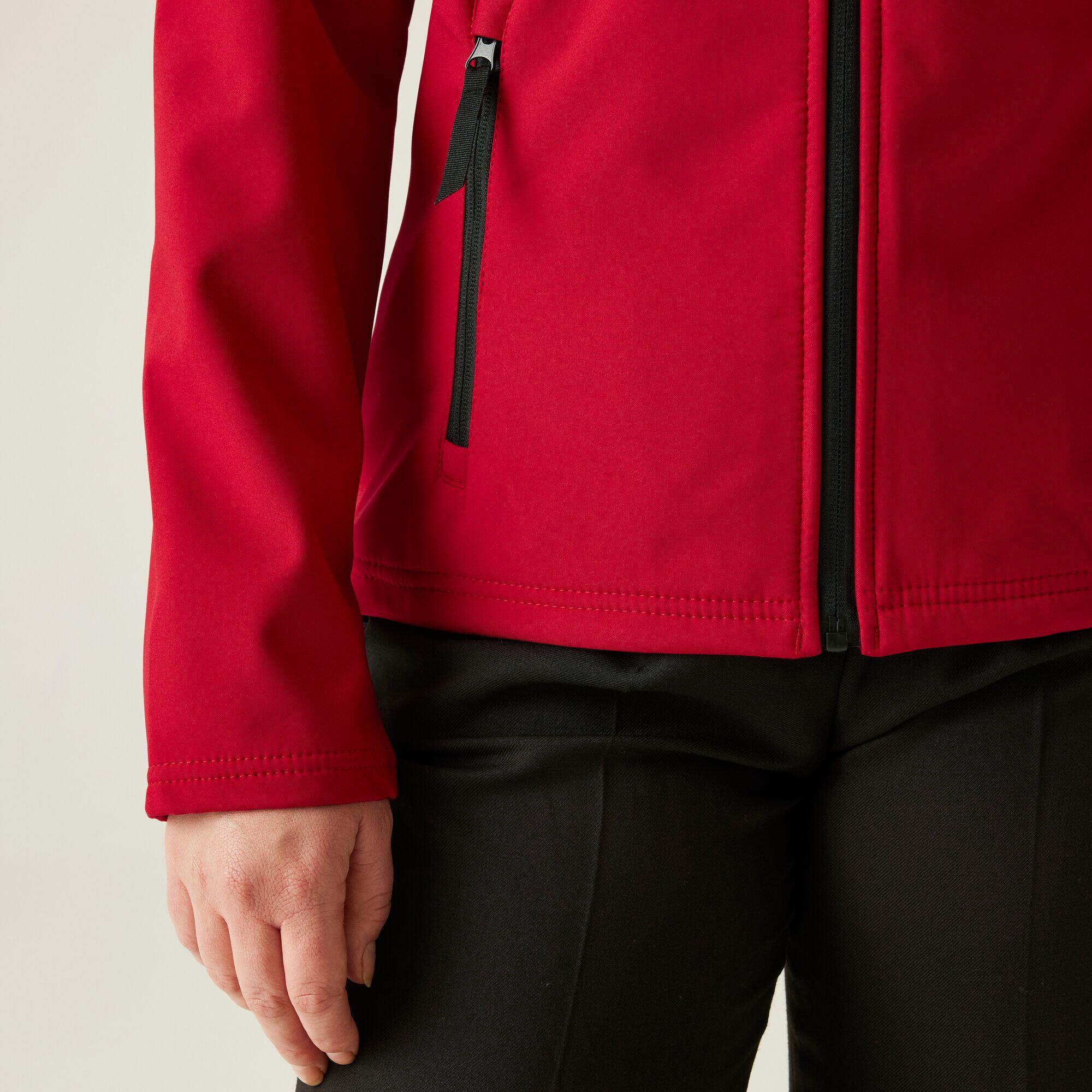 Regenjacke mit Kapuze für Damen Regatta Octagon II 5/5