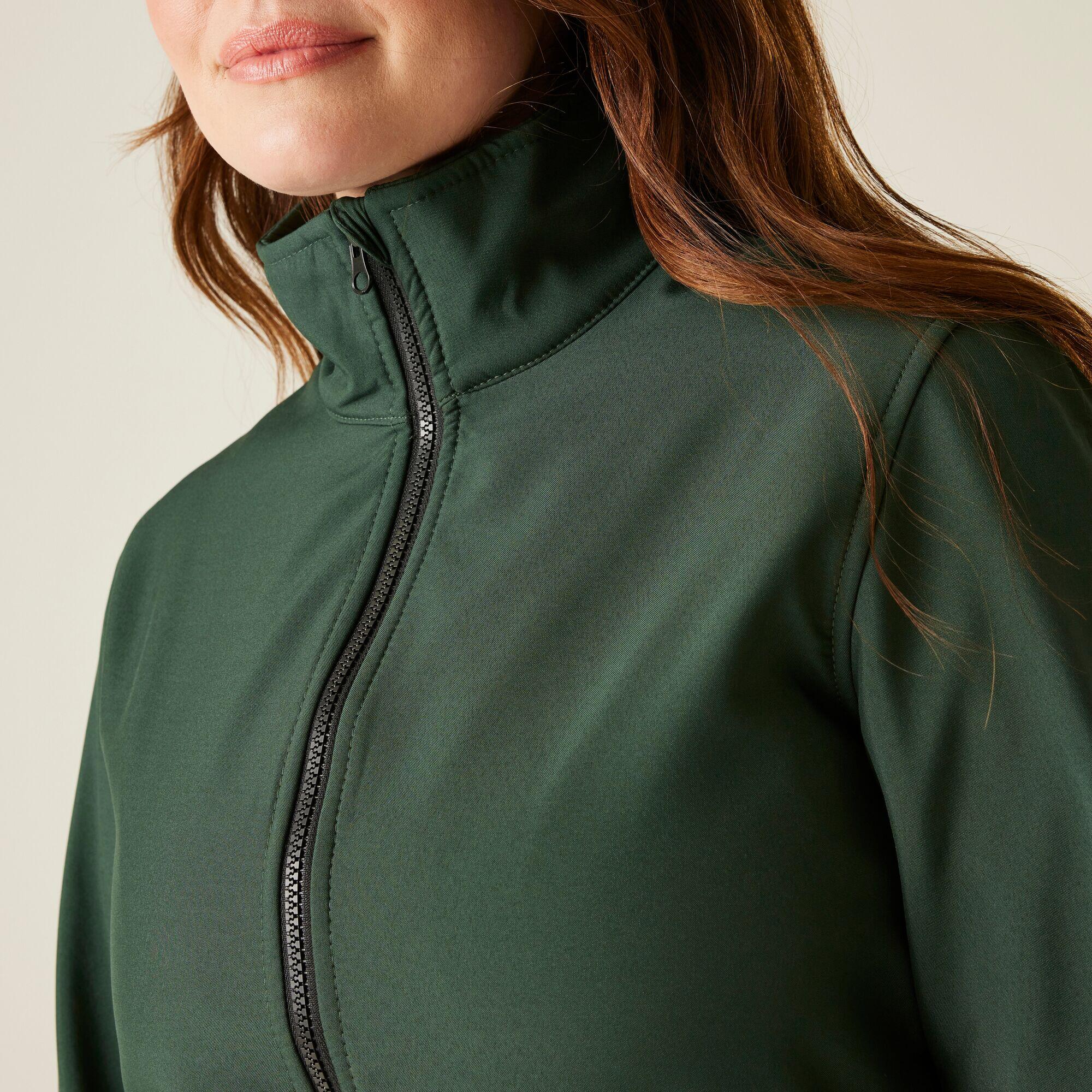 Veste Randonnée - Ablaze Rouge femme 4/4