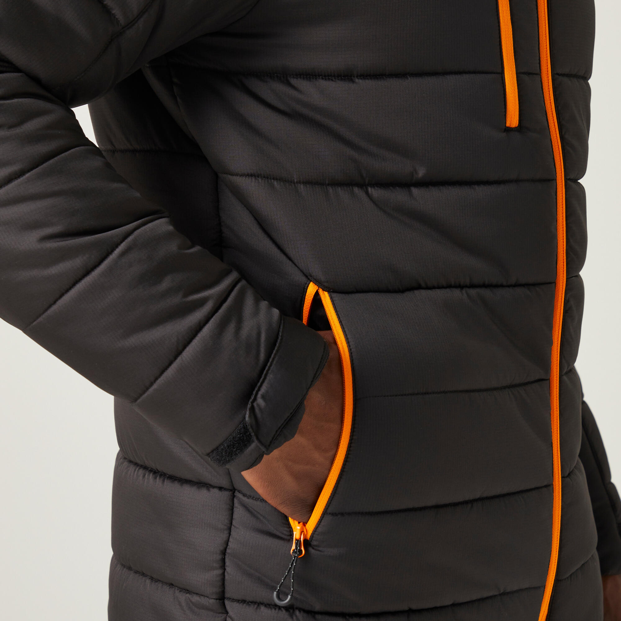 Piumini Escursionismo Uomo Nagate Thermal Jacket 5/7