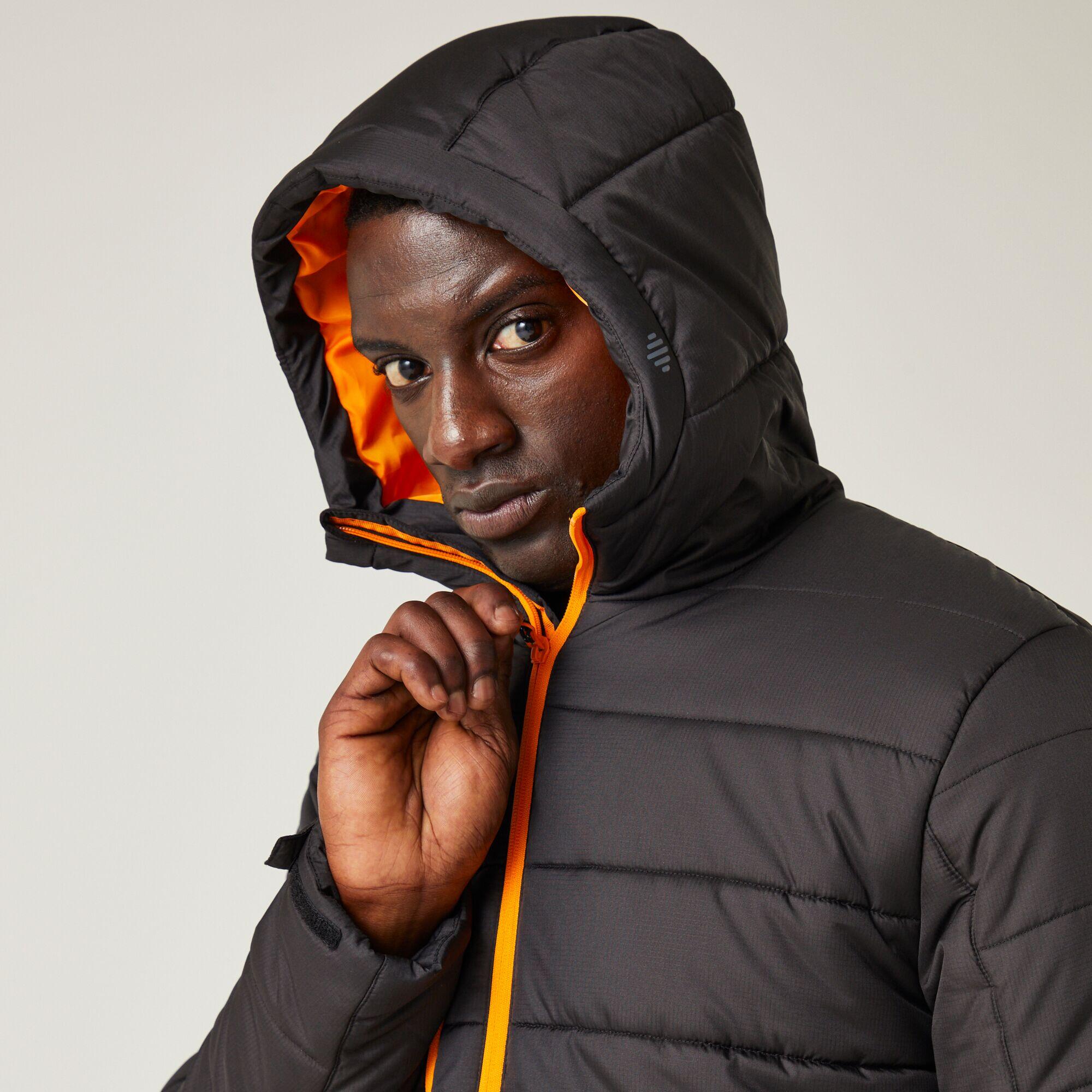 Piumini Escursionismo Uomo Nagate Thermal Jacket 6/7