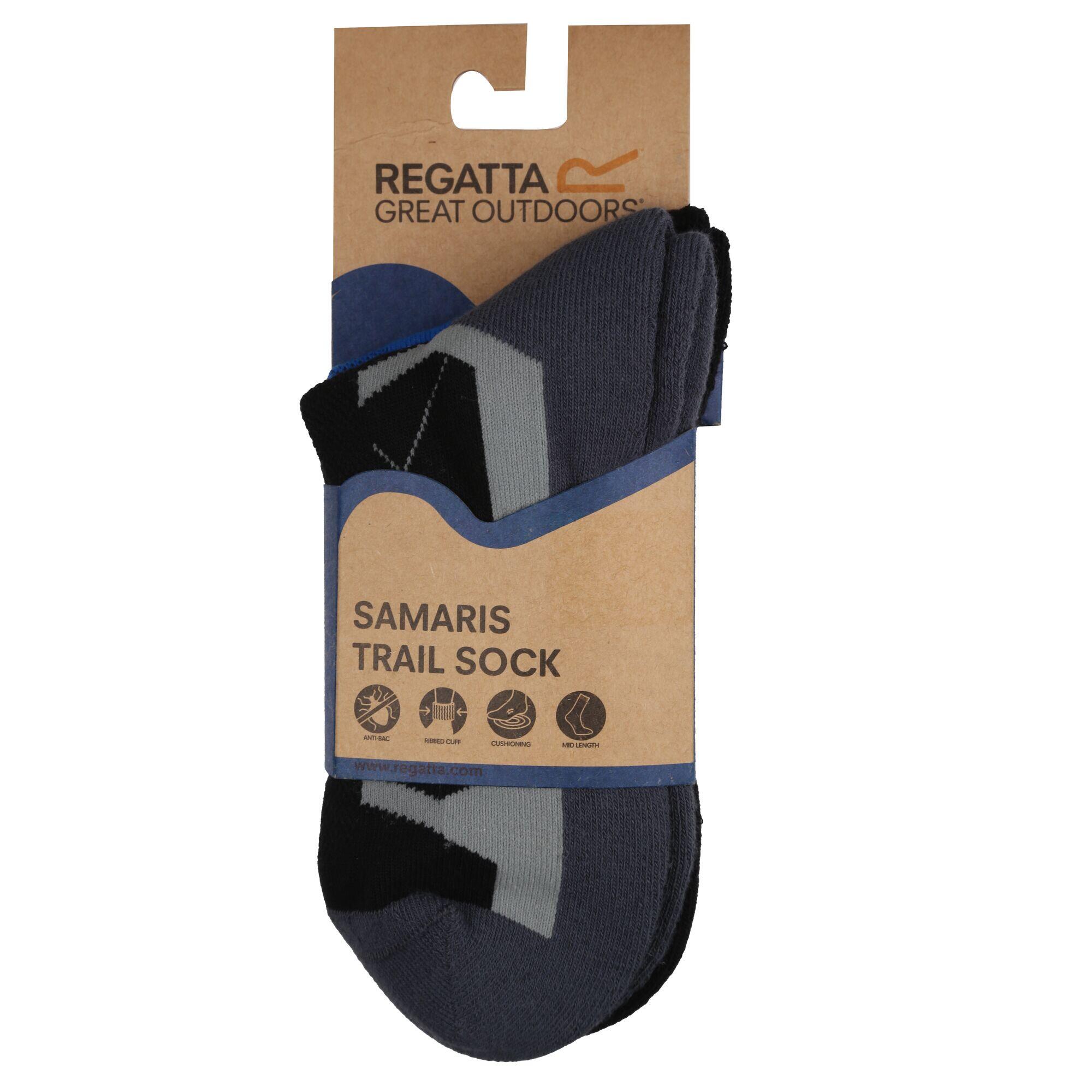 Decathlon Regatta Thermal Socks Outdoor Active Mens Walking Pairs