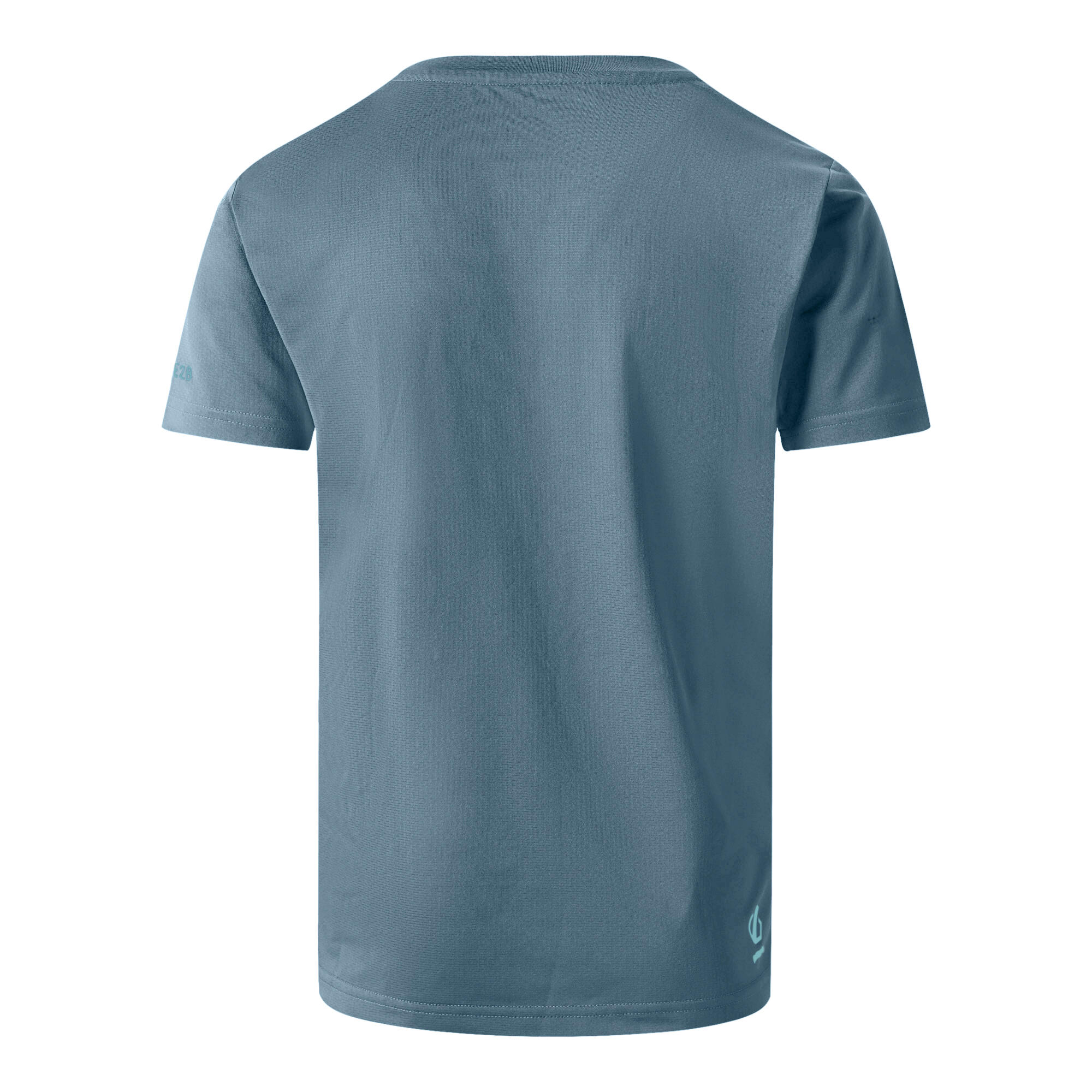 Kinder T-Shirt - Ideal für Wandern, 100% Polyester 7/7