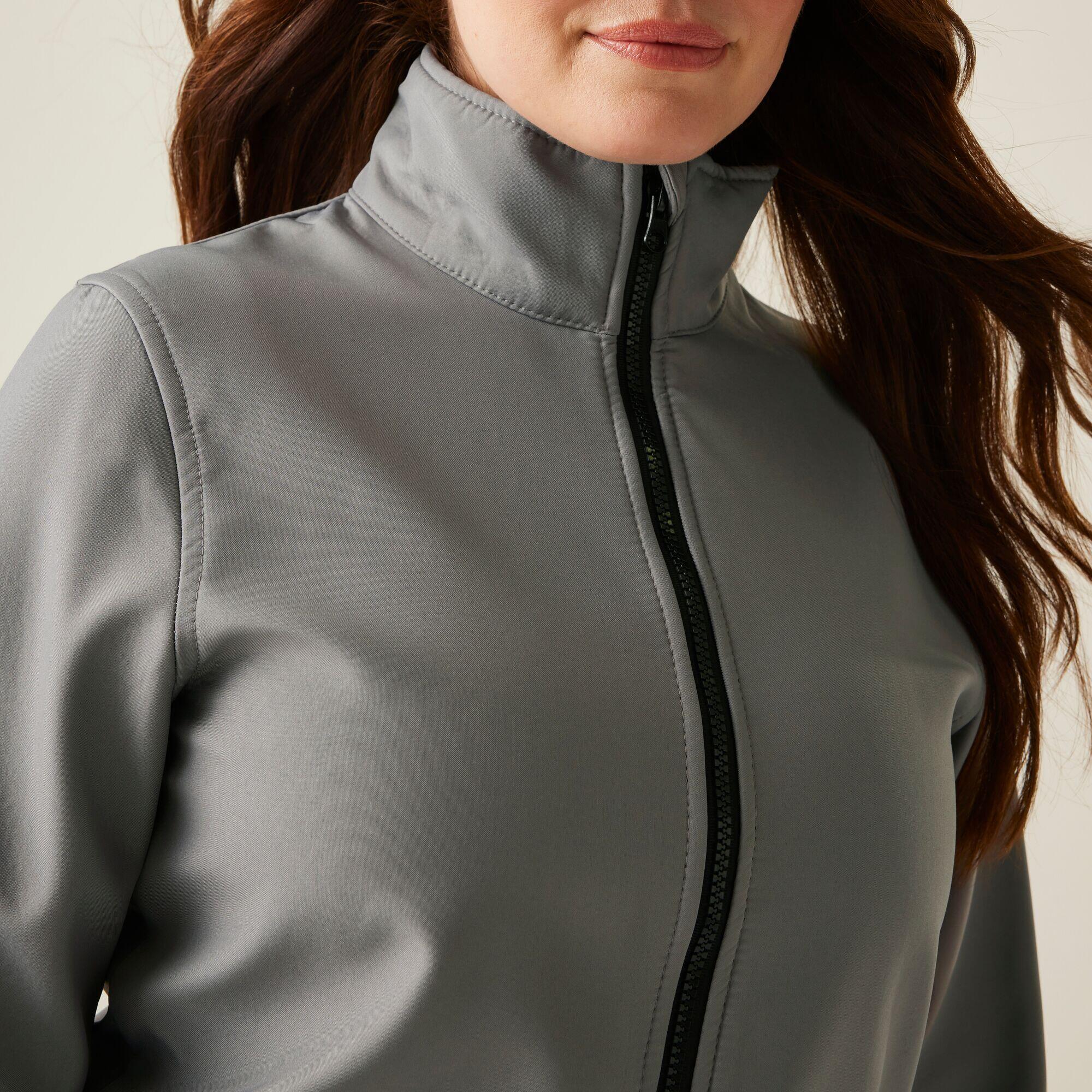 Veste Randonnée - Ablaze Rouge femme 5/5