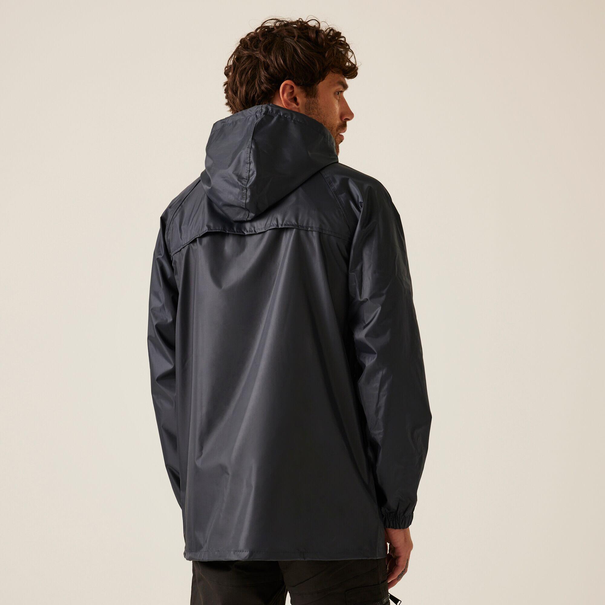 Chaqueta Senderismo Hombre Impermeable Con Capucha Regatta Pro Stormbreak 2/5