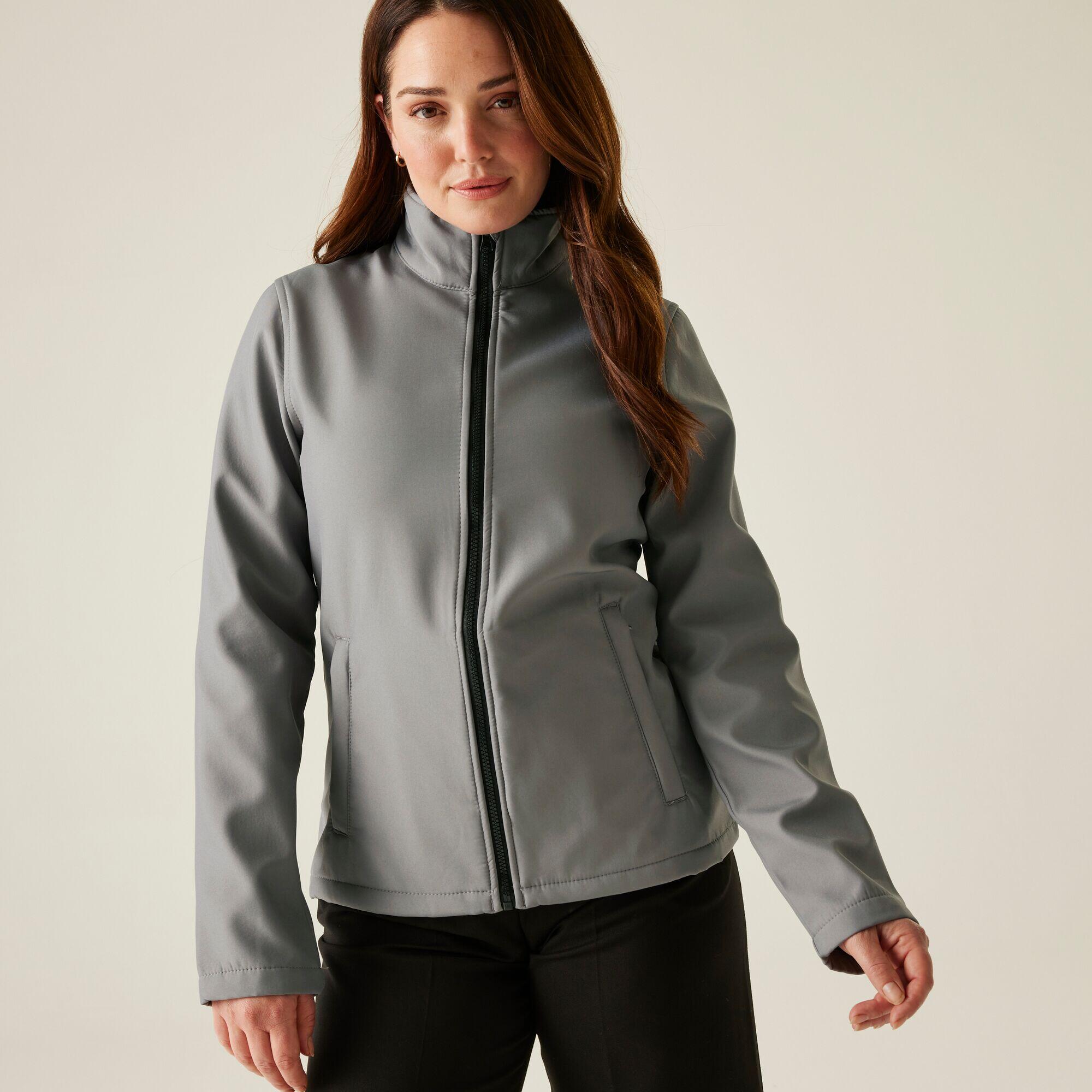 Veste Randonnée - Ablaze Rouge femme 4/5