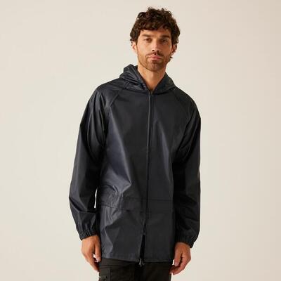 Herren Jacke wasserdicht - Pro Stormbreak. schwarz