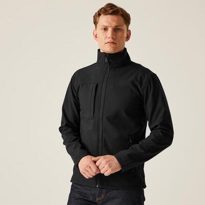 Herren Wandern Jacke Wasserdicht. Atmungsaktiv - Octagon II