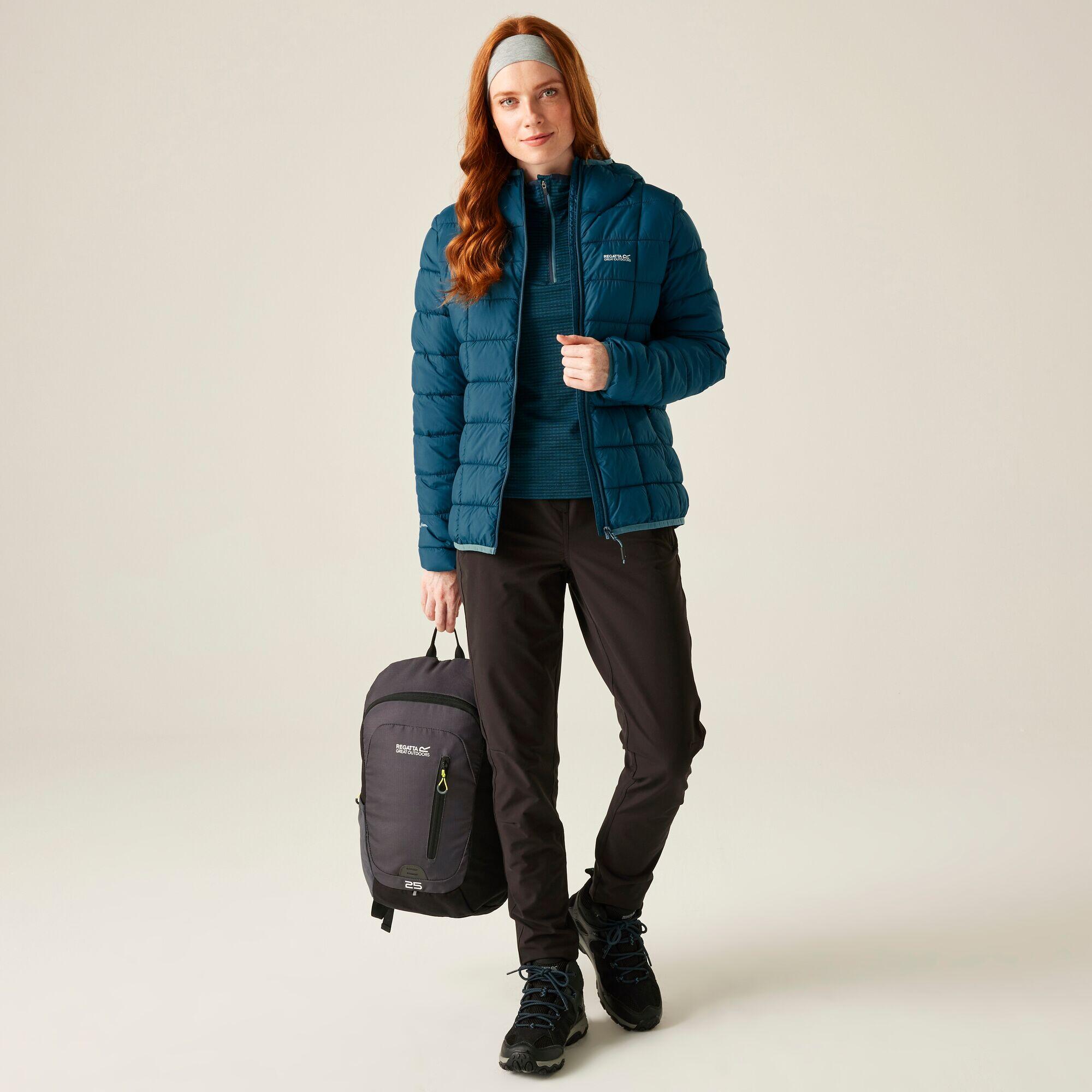 Daunenjacke  mit Kapuze, Damen Regatta Asper 3/7