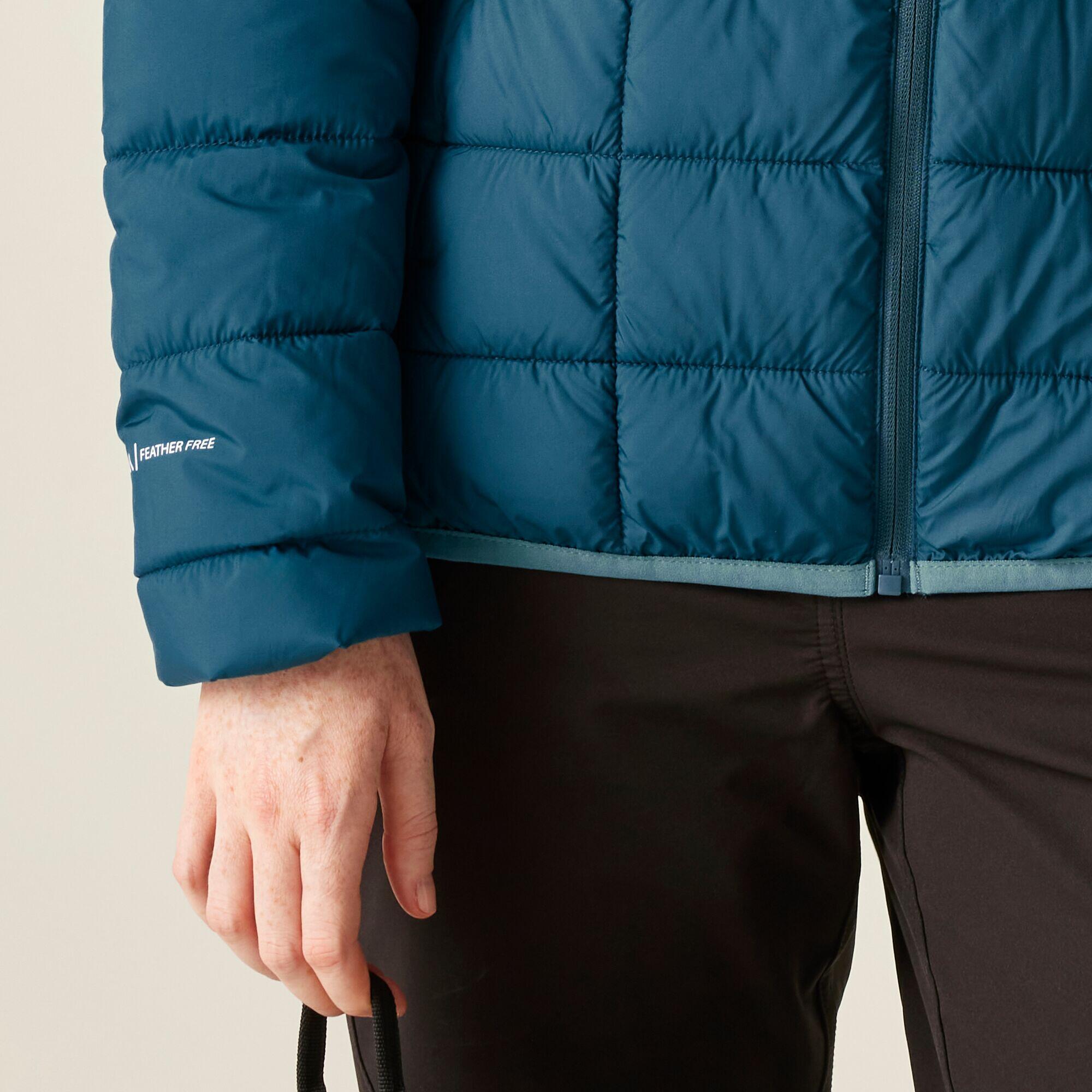Daunenjacke  mit Kapuze, Damen Regatta Asper 5/7
