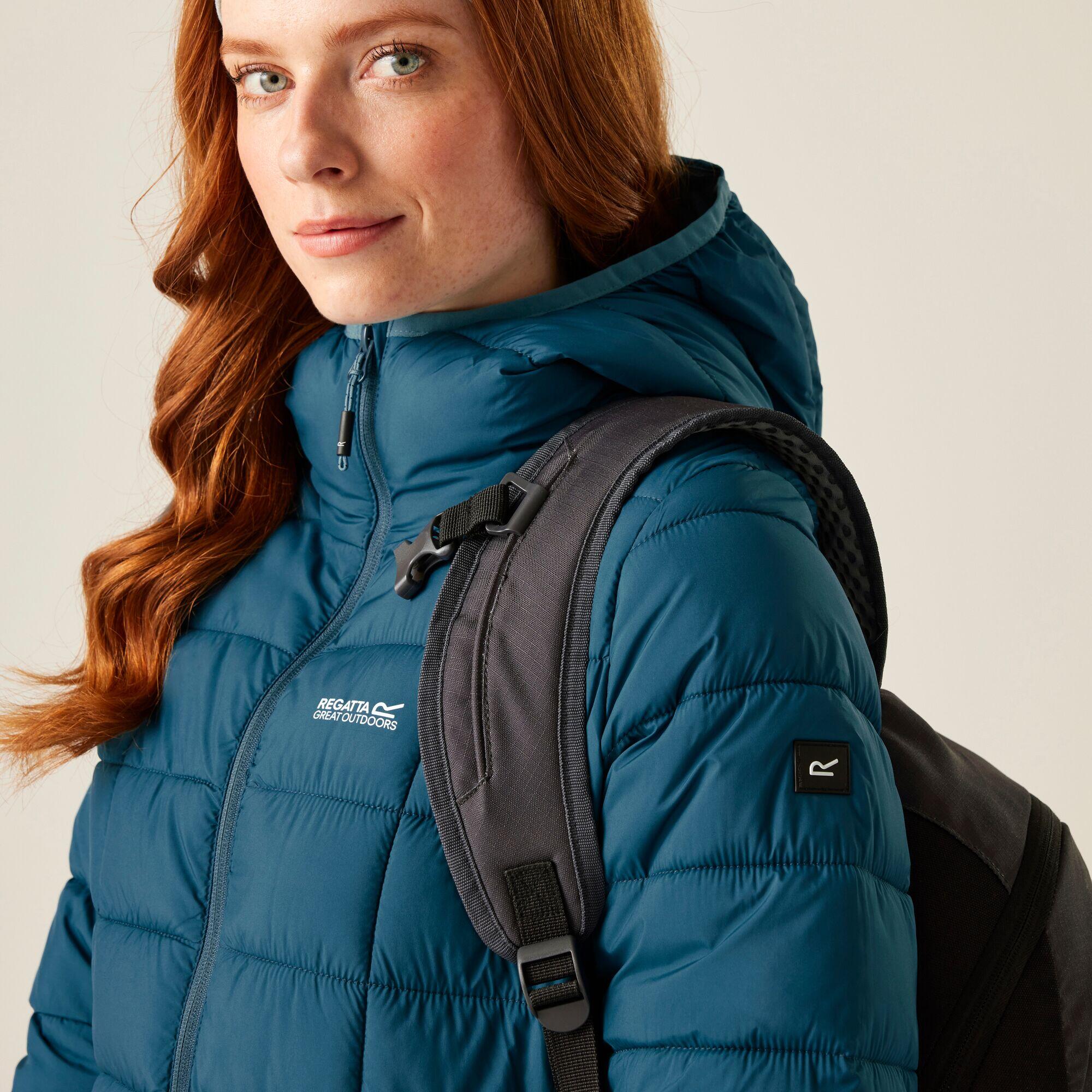 Daunenjacke  mit Kapuze, Damen Regatta Asper 6/7